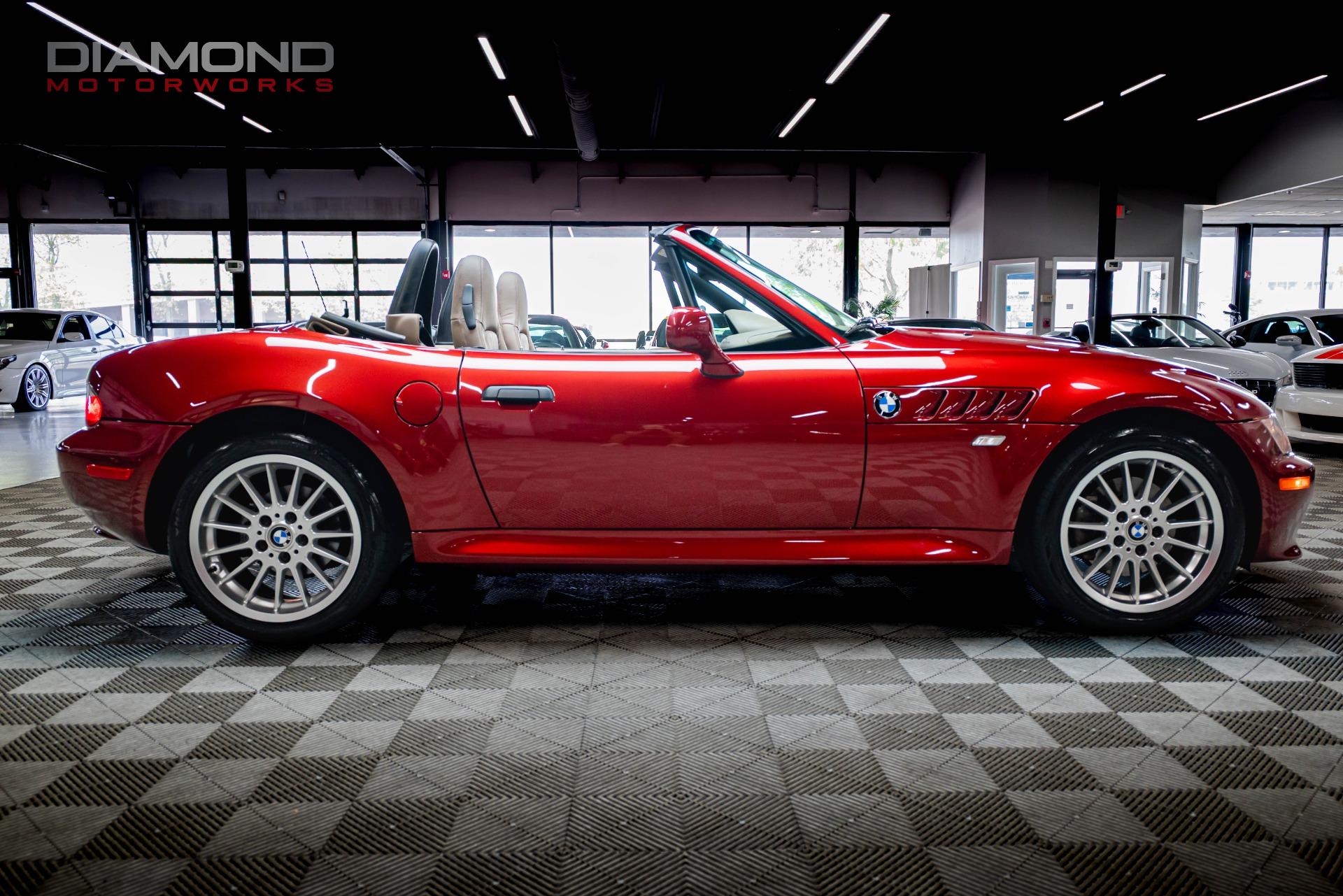 2002 BMW Z3 - Image 38