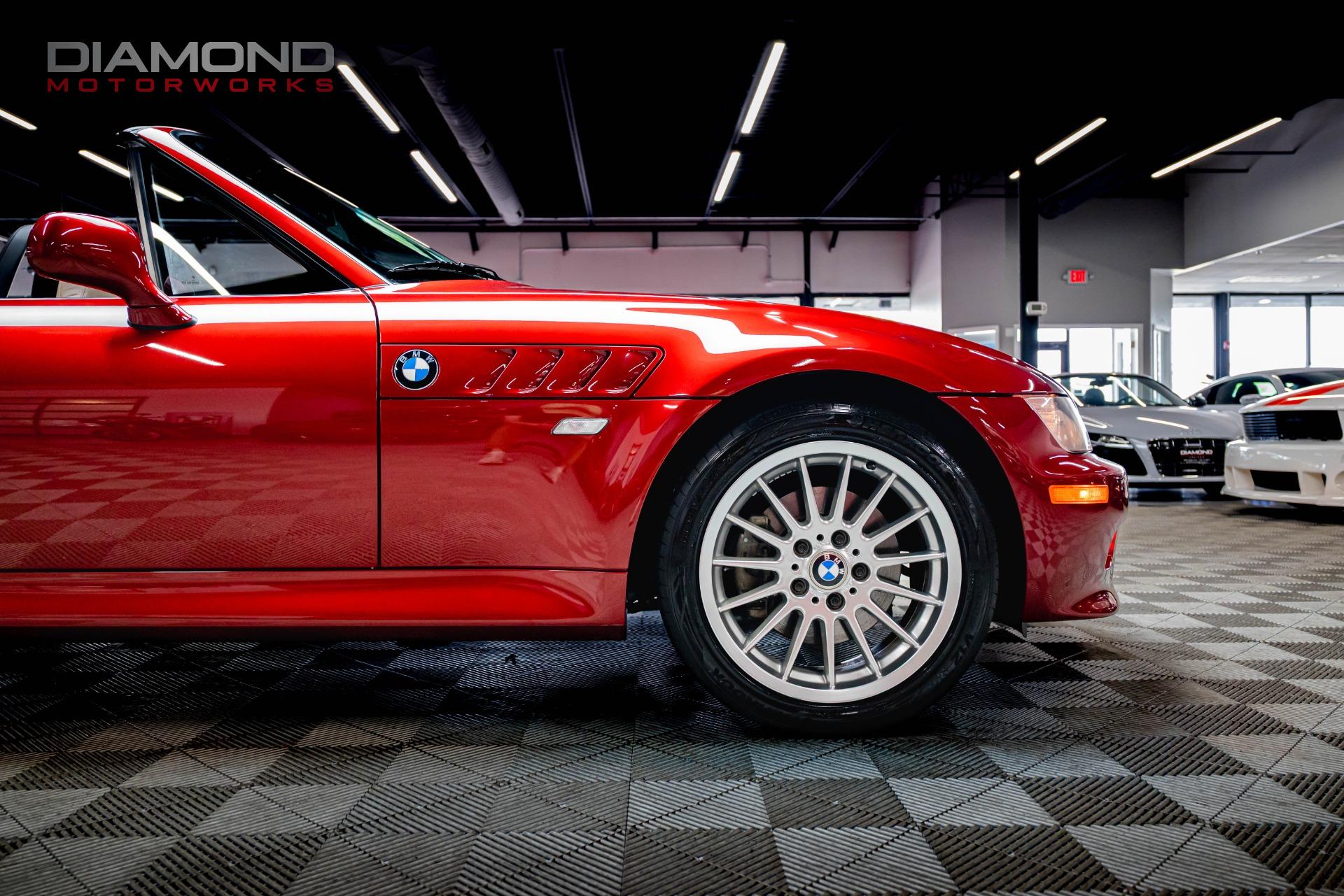 2002 BMW Z3 - Image 39