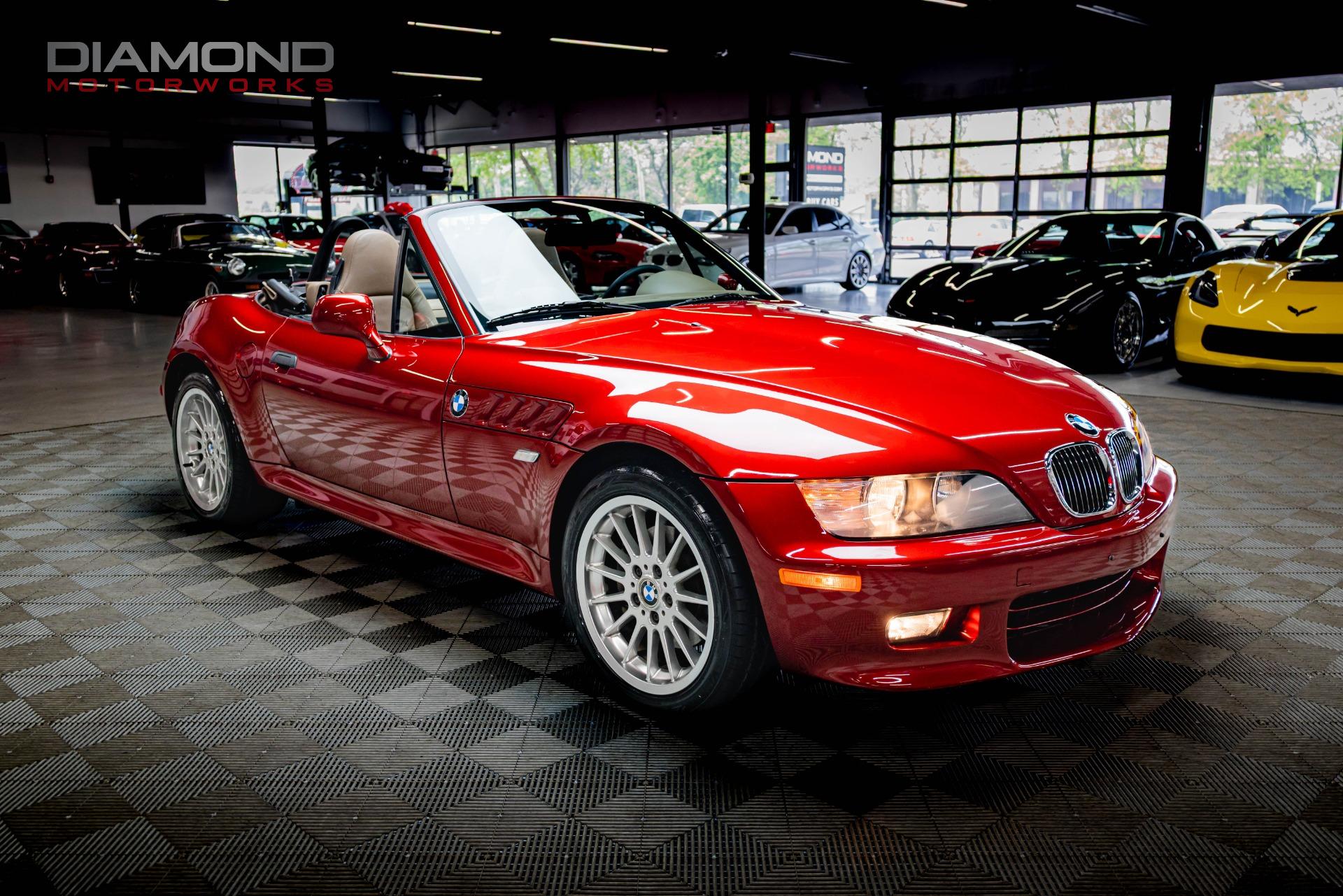 2002 BMW Z3 - Image 41
