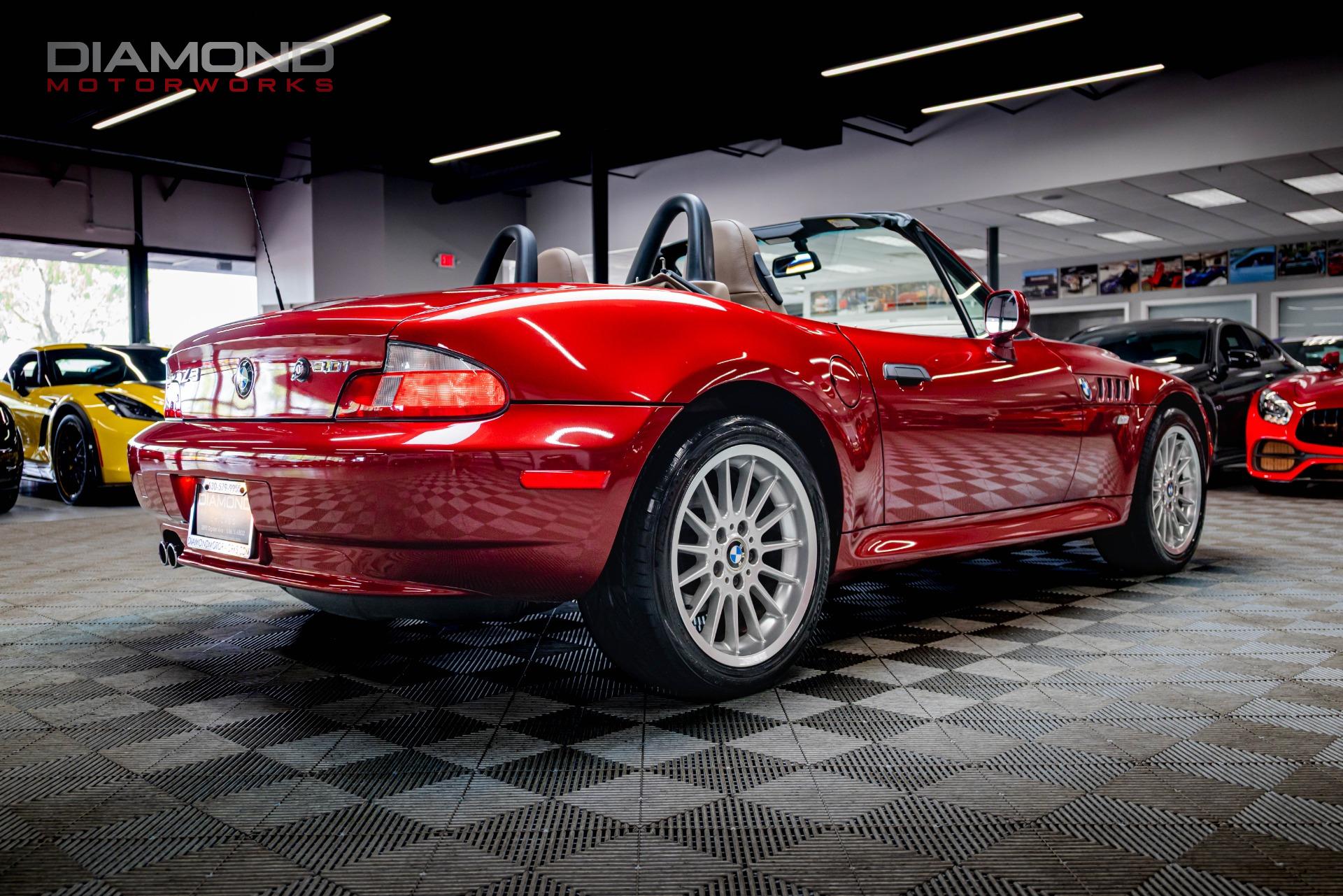 2002 BMW Z3 - Image 6