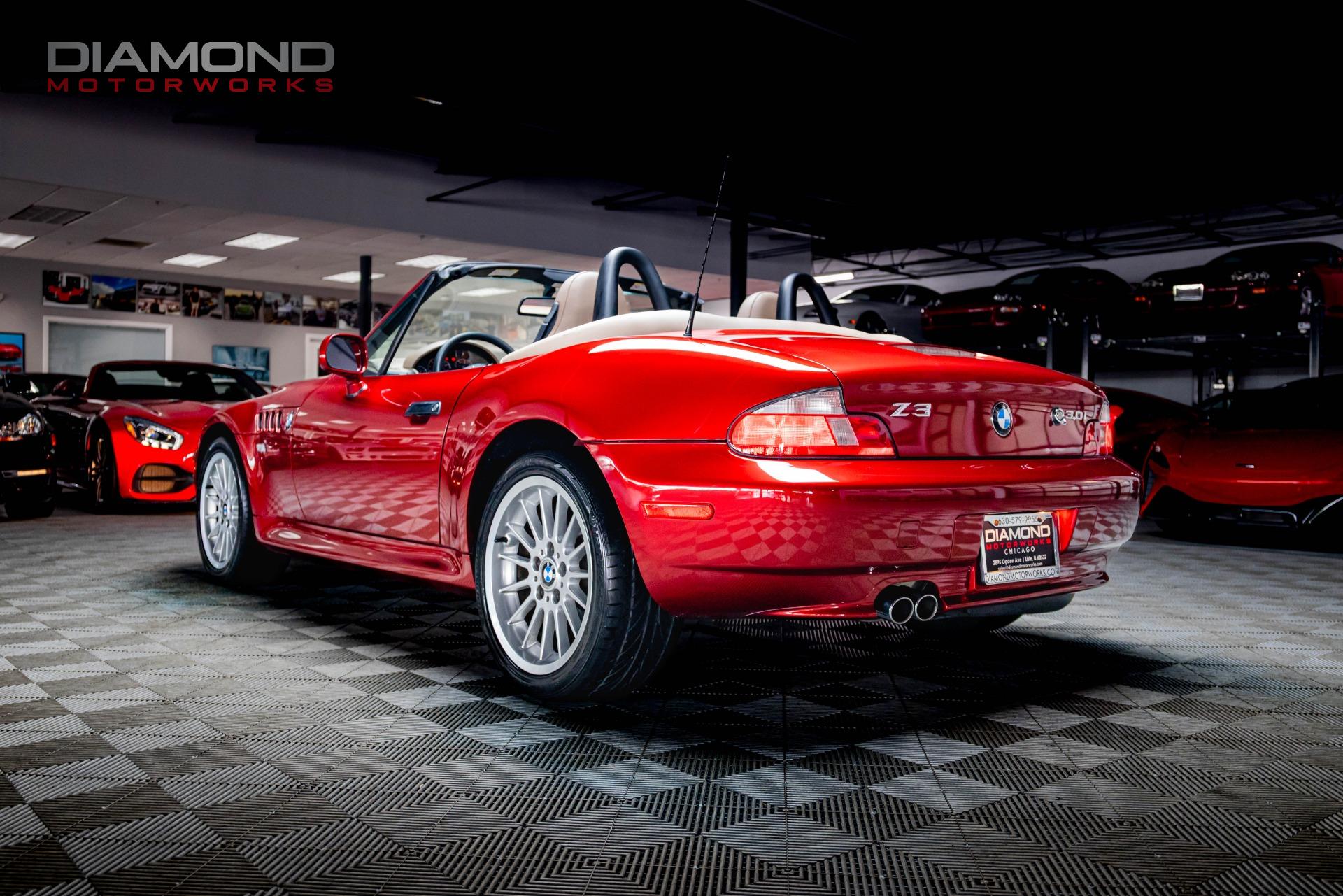 2002 BMW Z3 - Image 42