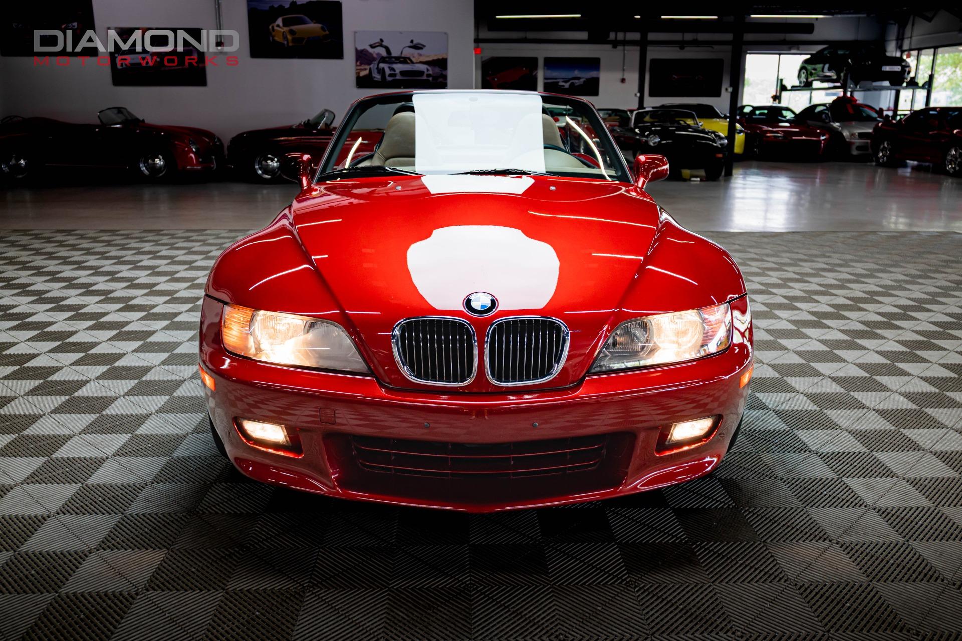 2002 BMW Z3 - Image 43