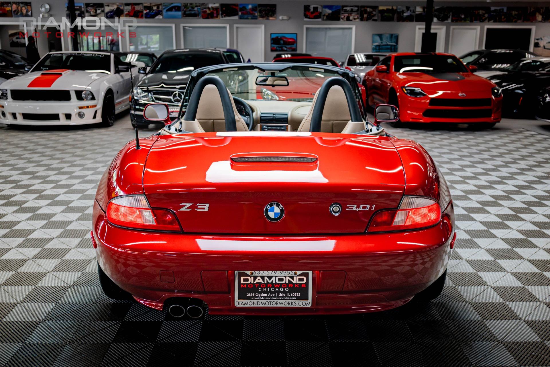 2002 BMW Z3 - Image 44
