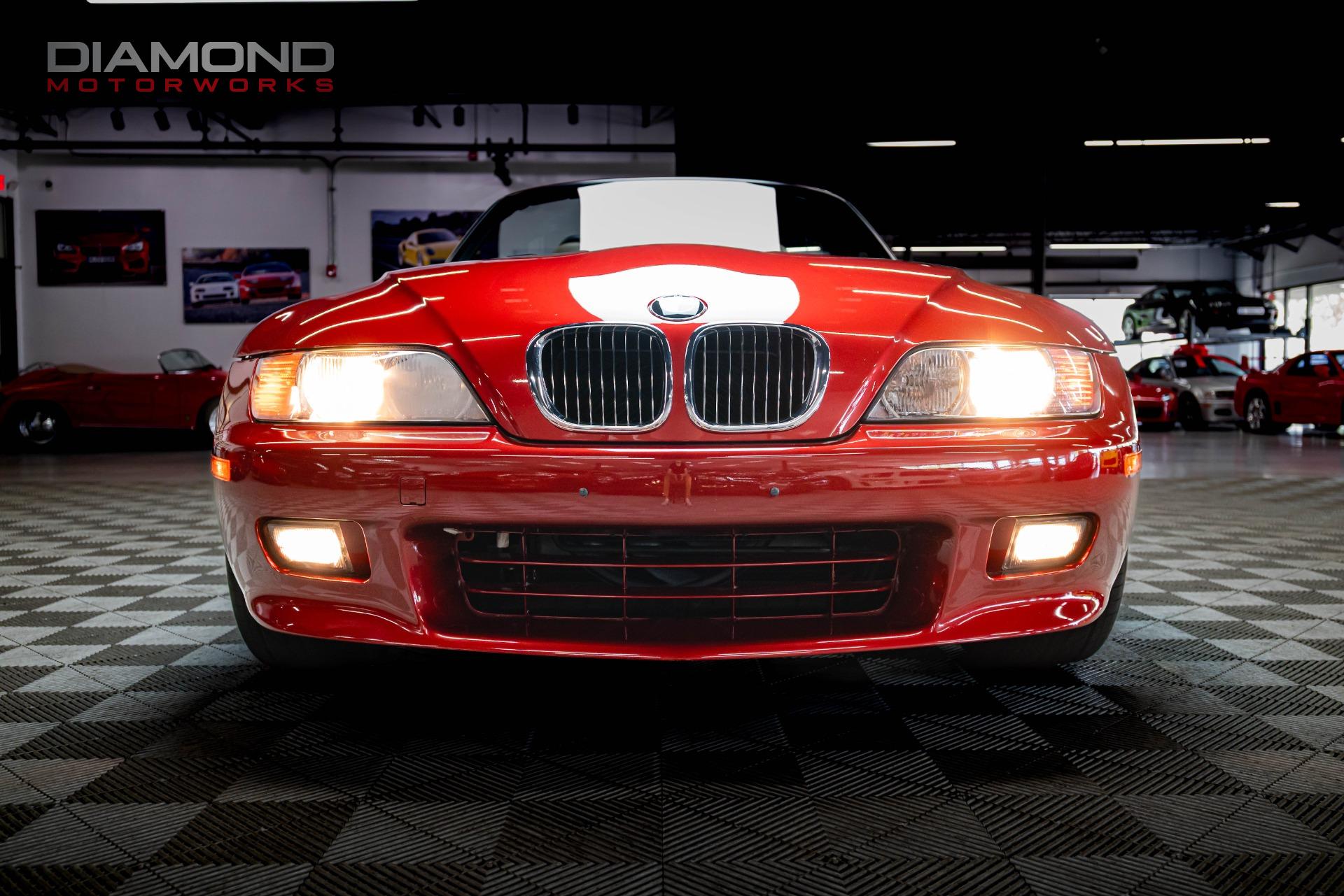 2002 BMW Z3 - Image 45