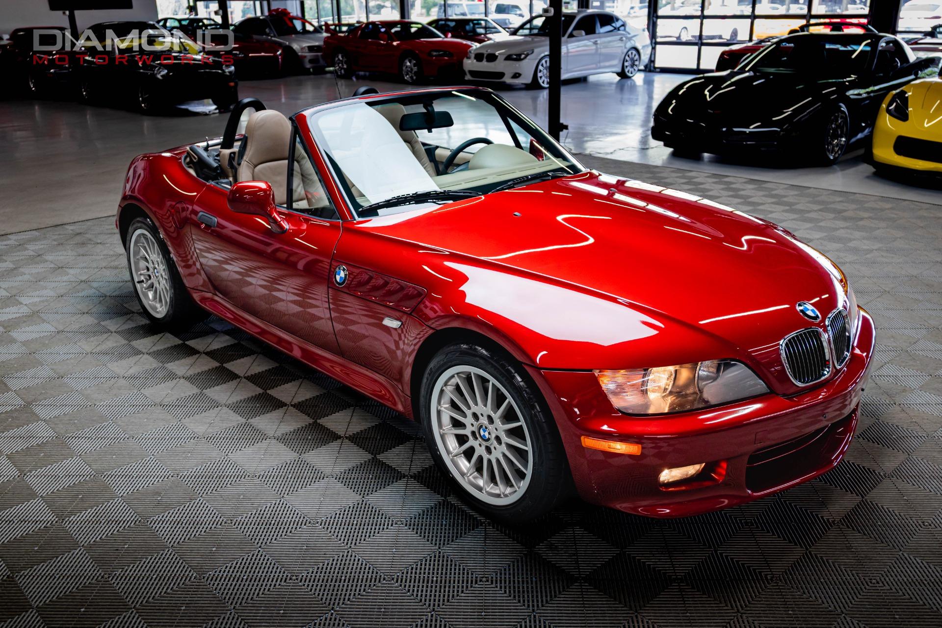 2002 BMW Z3 - Image 46