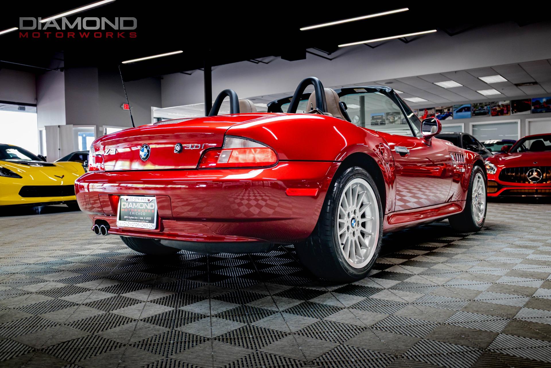 2002 BMW Z3 - Image 47