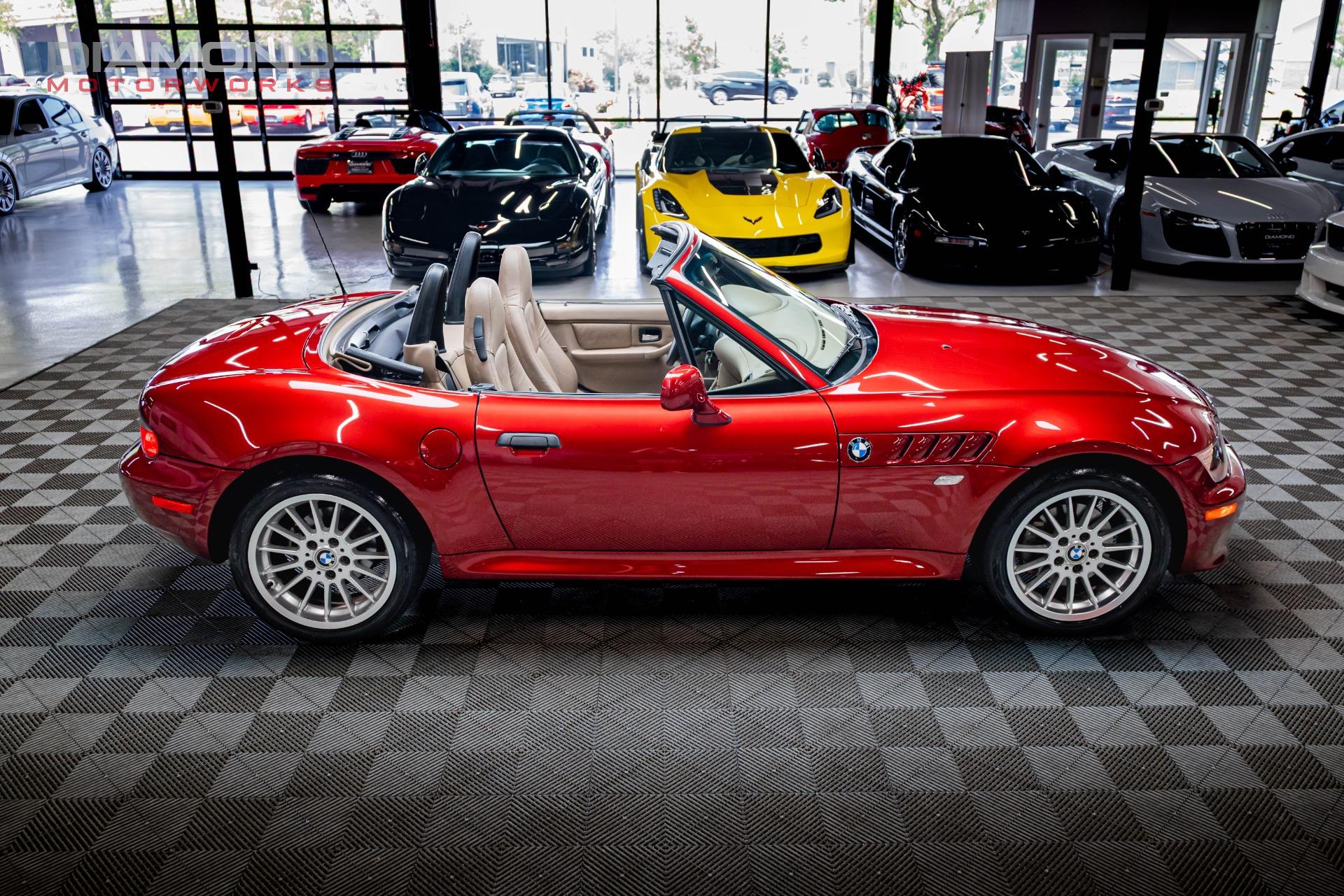 2002 BMW Z3 - Image 48