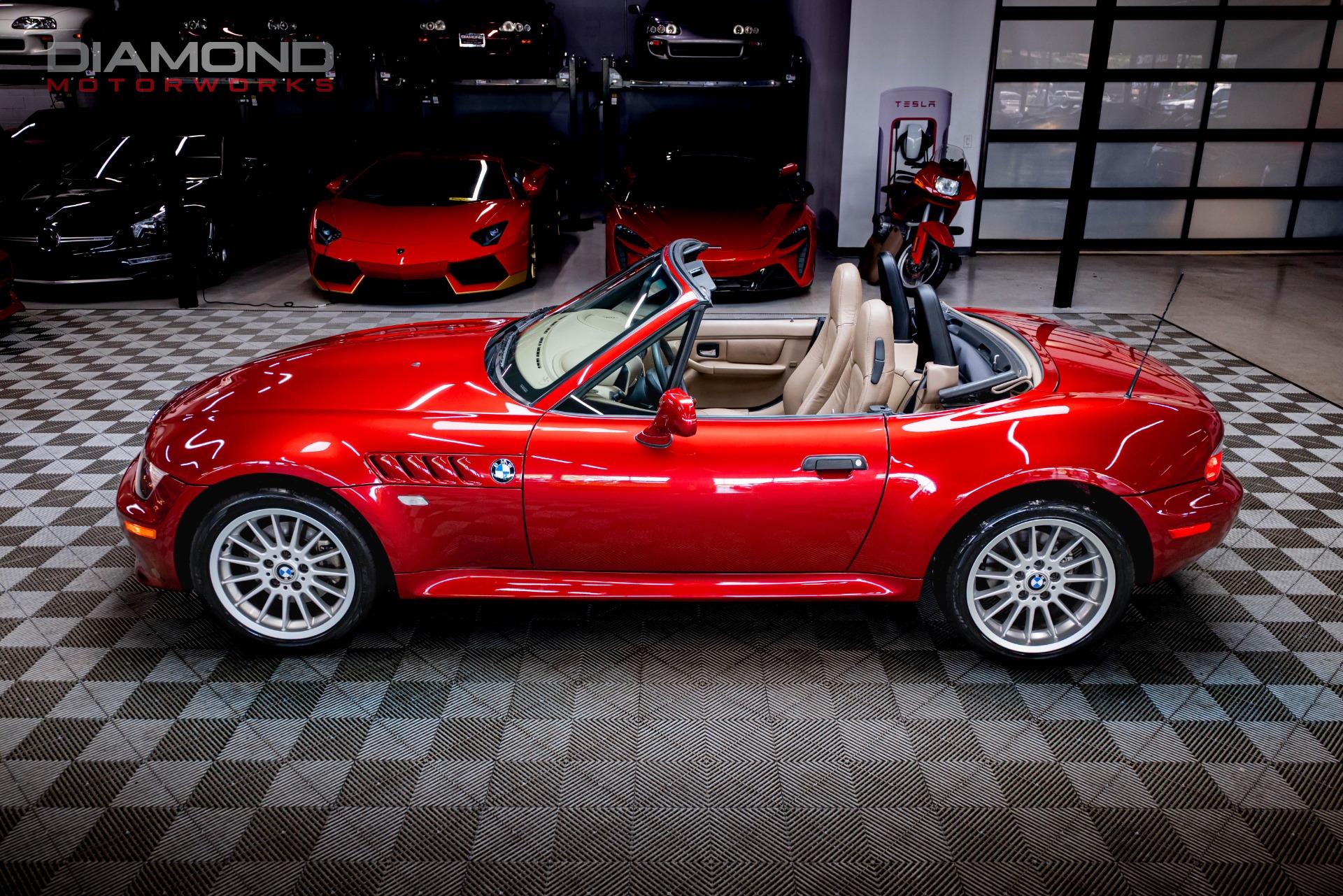 2002 BMW Z3 - Image 49
