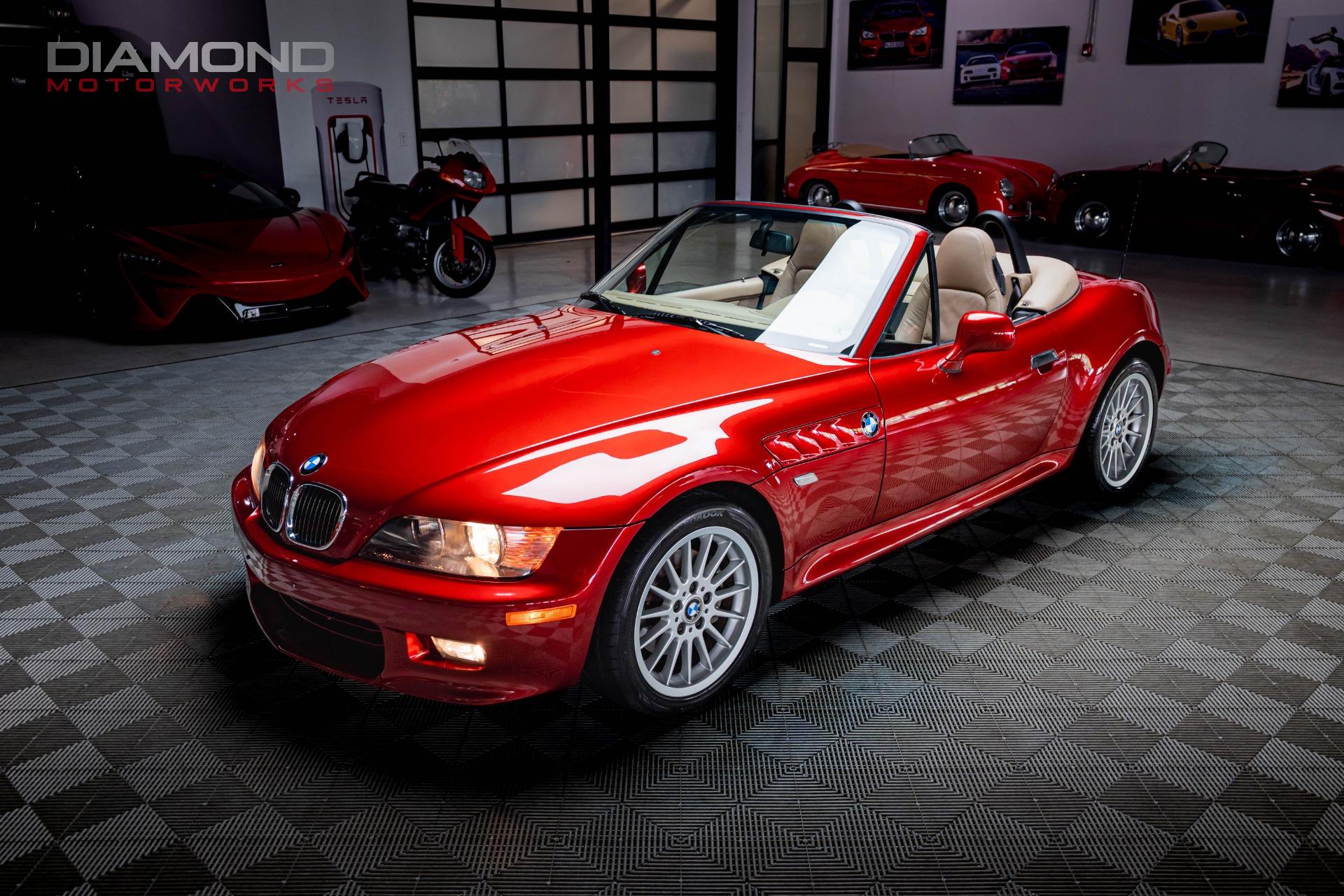 2002 BMW Z3 - Image 50