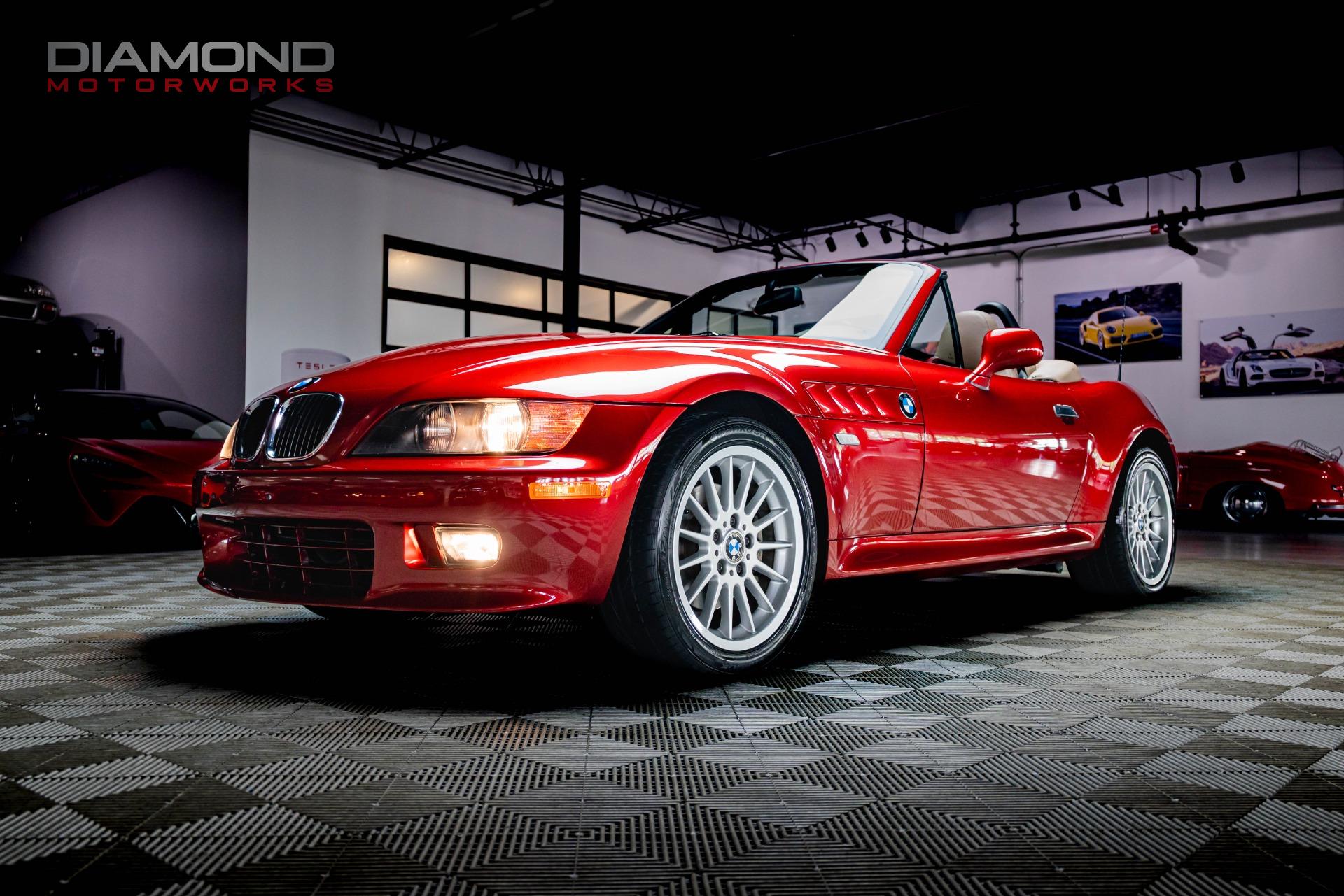 2002 BMW Z3 - Image 51
