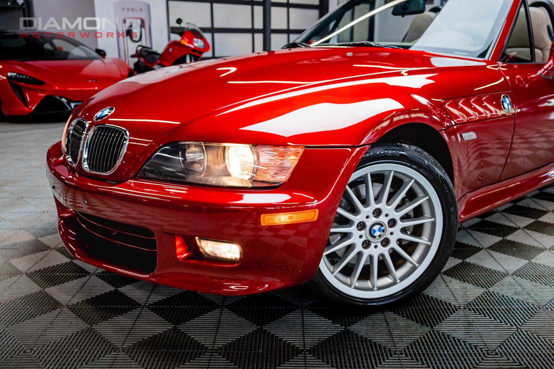 2002 BMW Z3 - Image 7