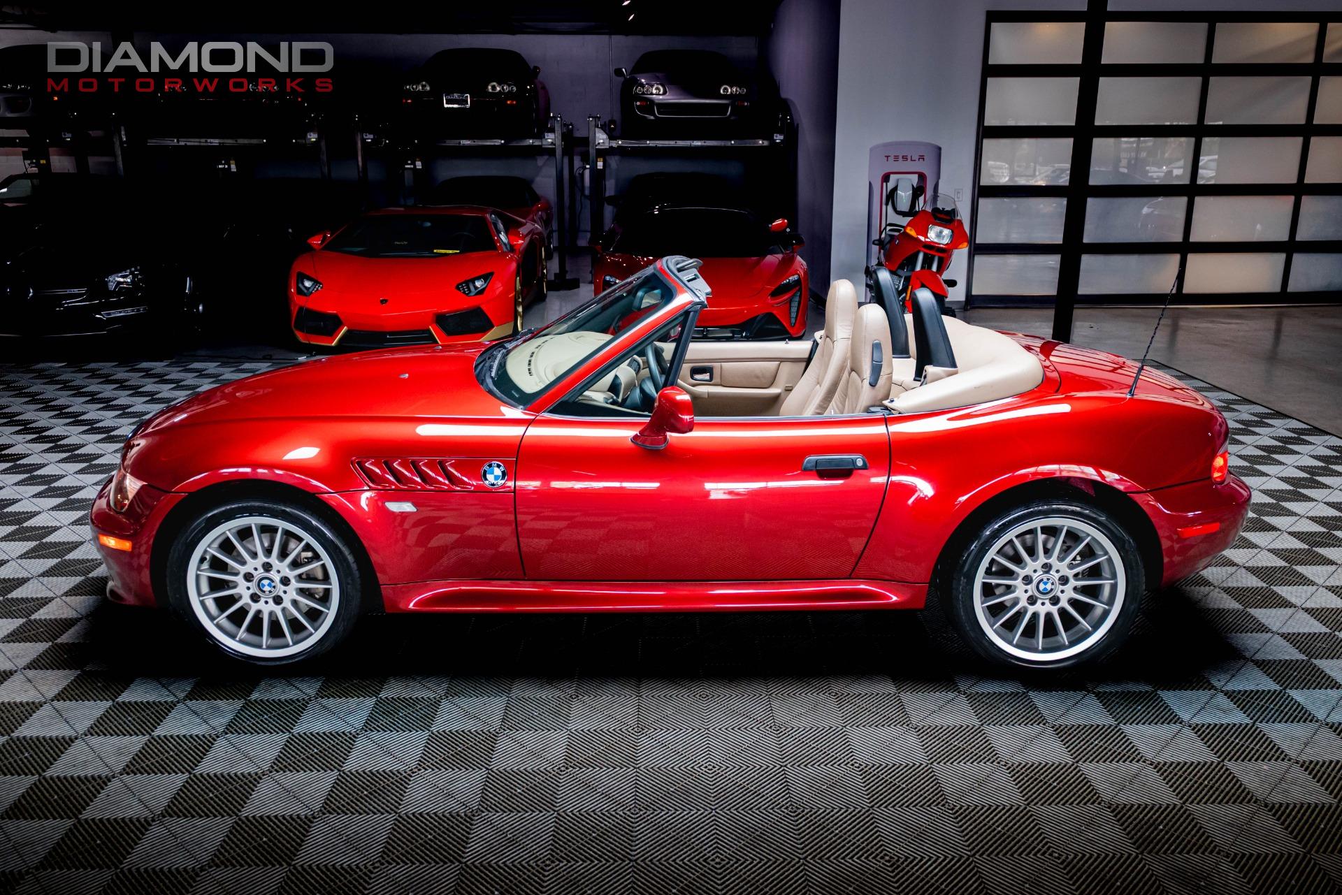 2002 BMW Z3 - Image 52