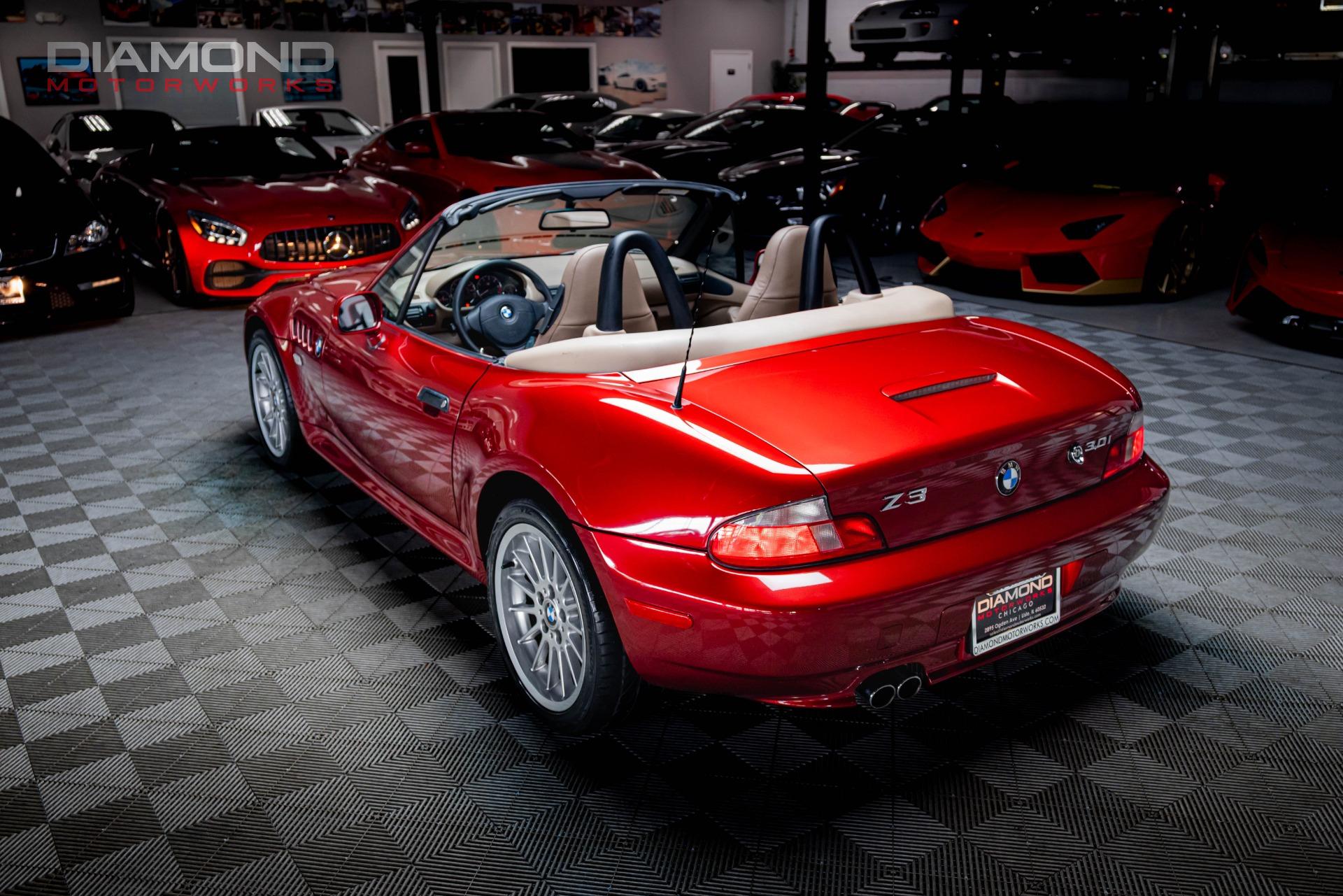 2002 BMW Z3 - Image 53