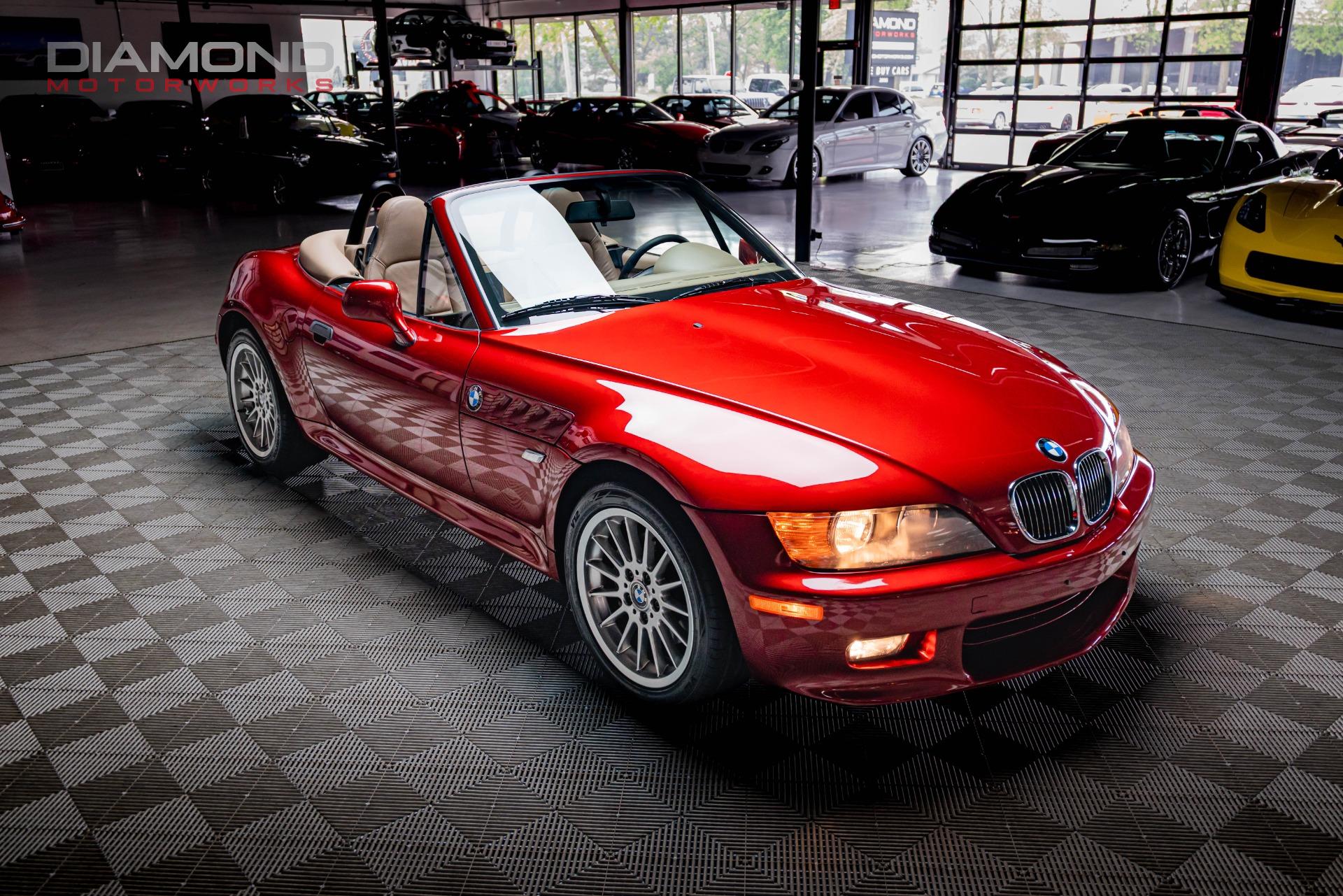 2002 BMW Z3 - Image 54