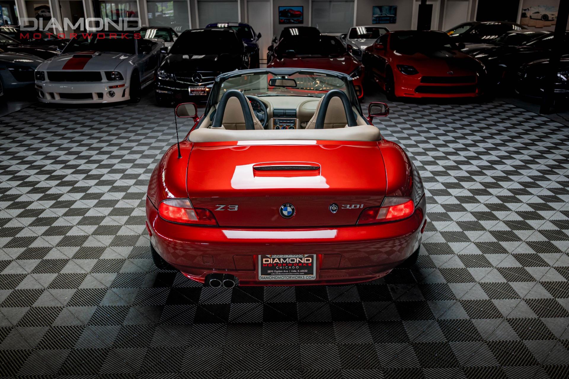2002 BMW Z3 - Image 55