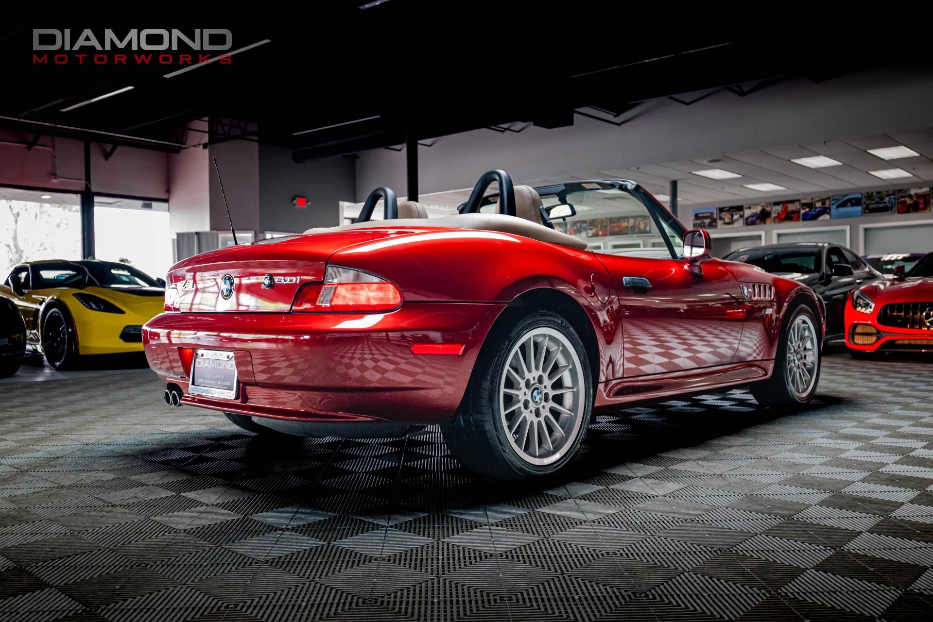 2002 BMW Z3 - Image 56