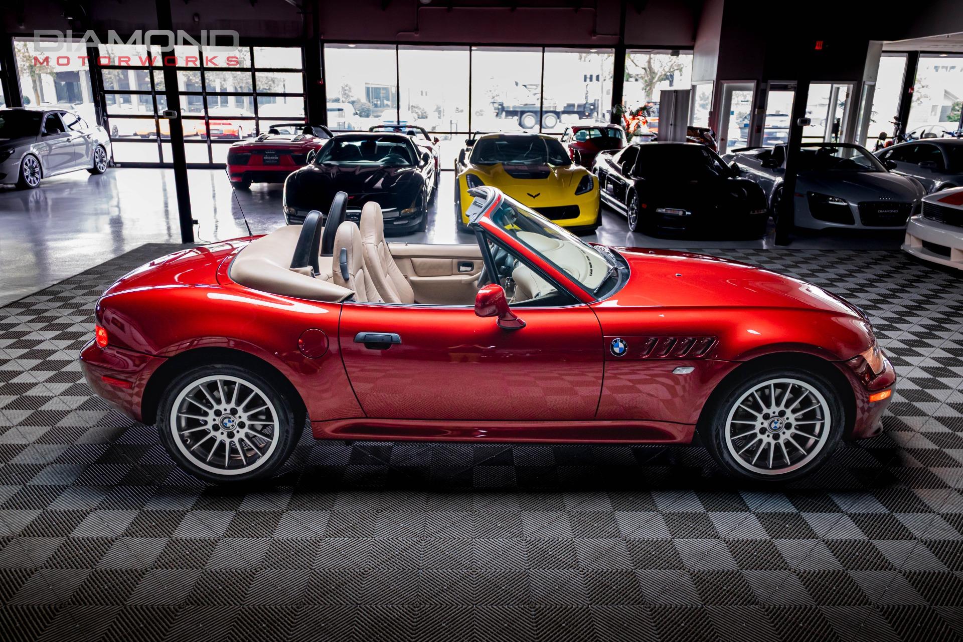 2002 BMW Z3 - Image 57
