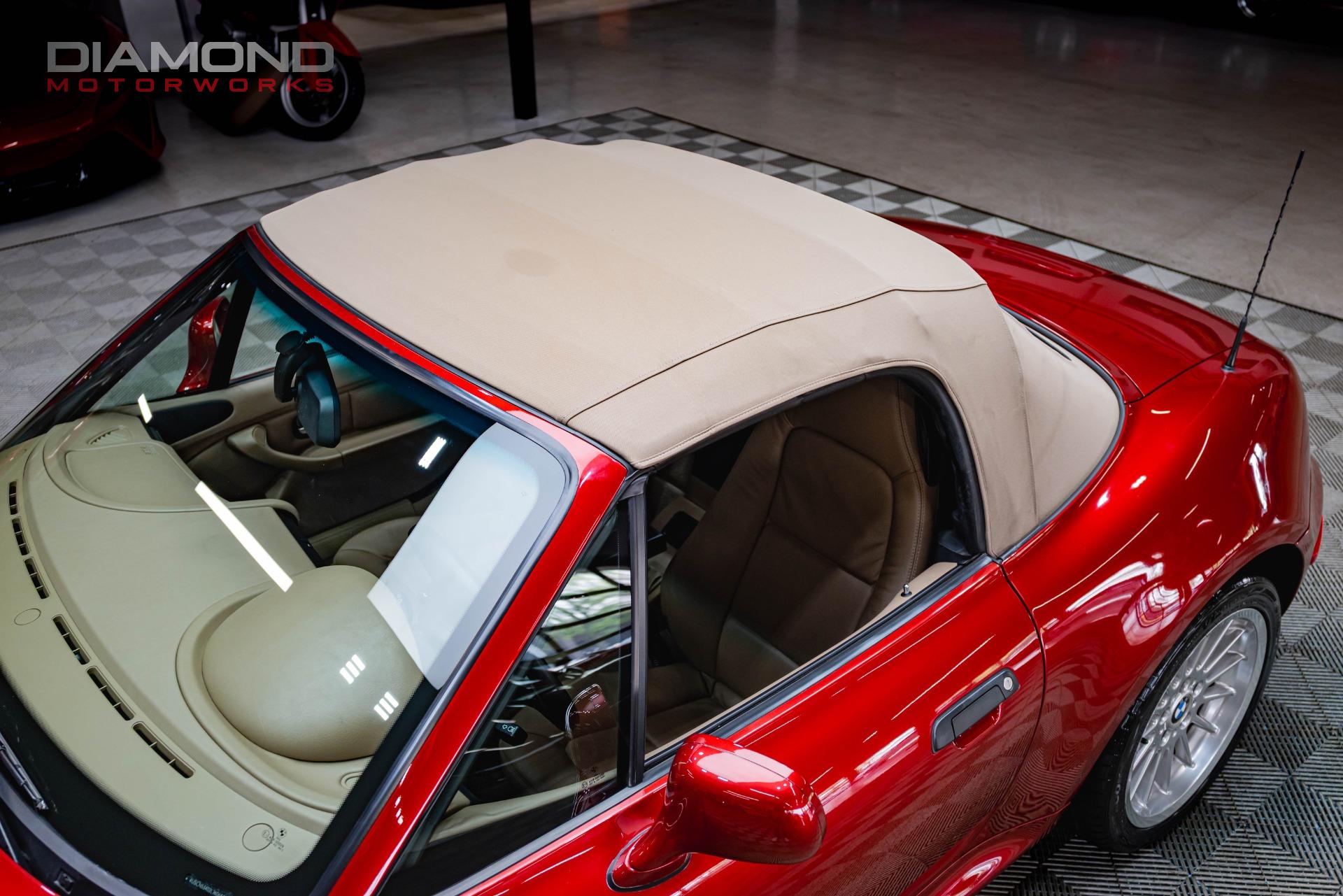 2002 BMW Z3 - Image 8