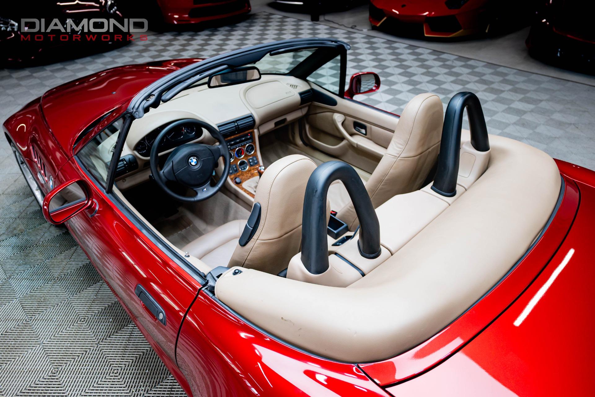 2002 BMW Z3 - Image 63