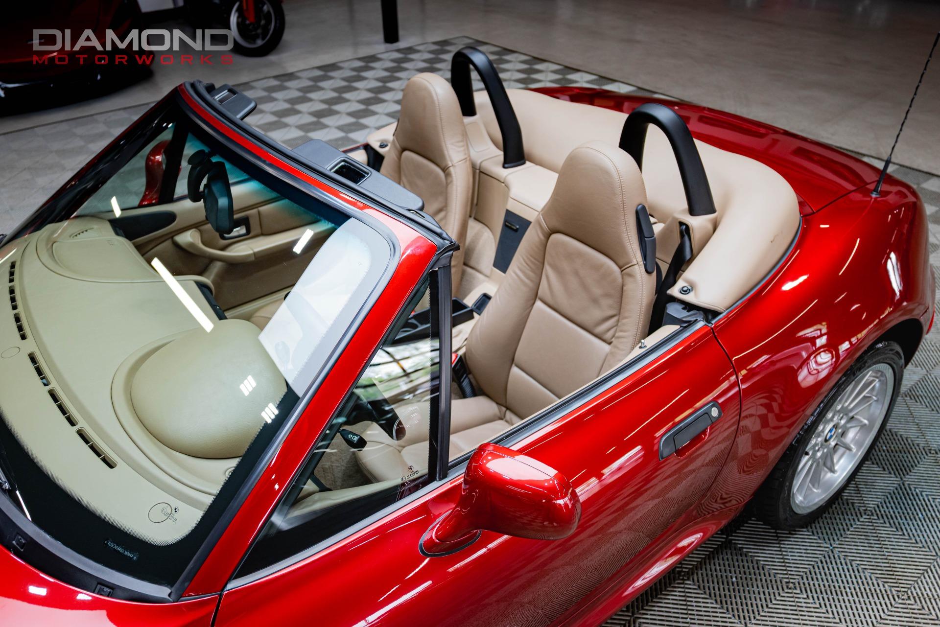 2002 BMW Z3 - Image 66