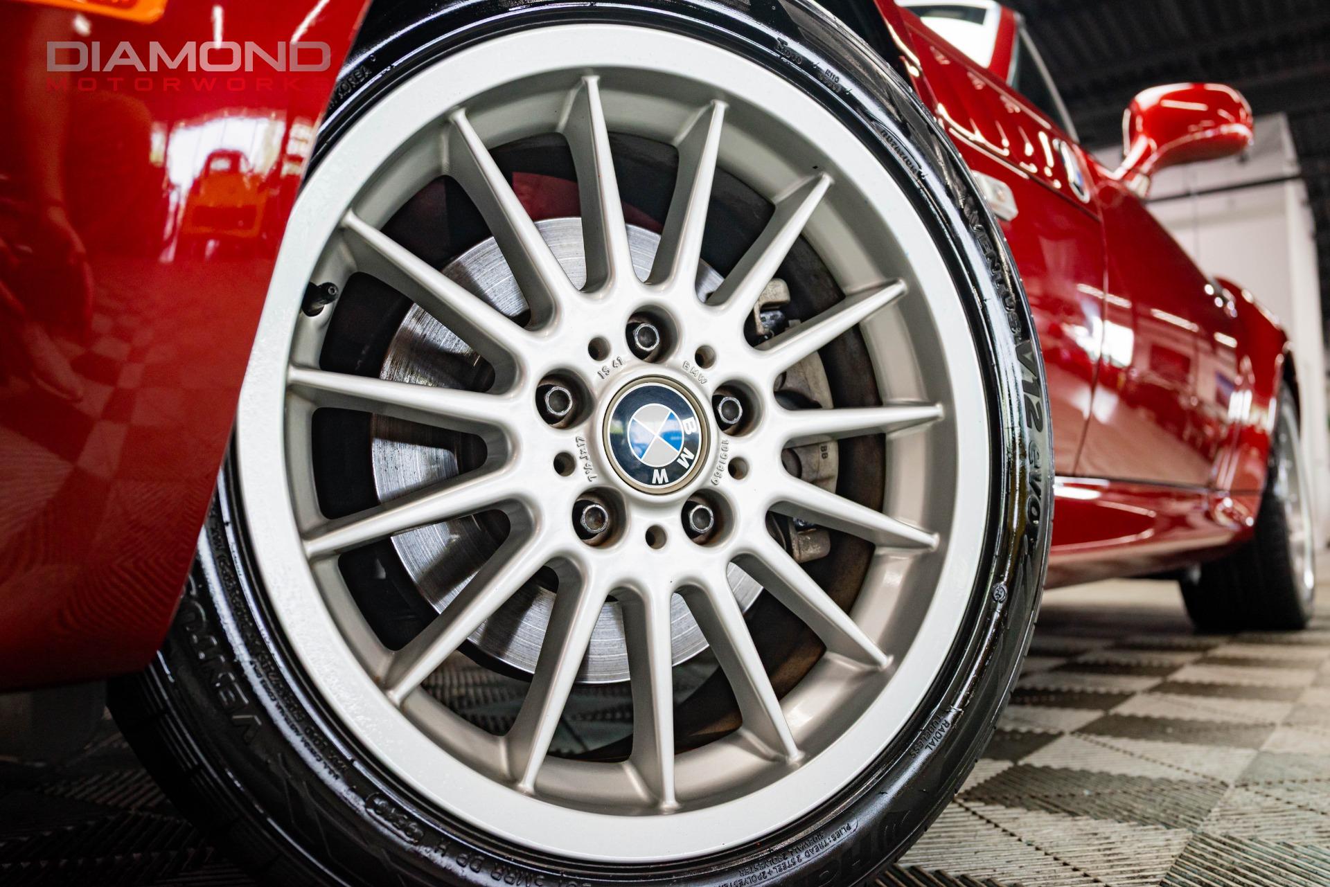 2002 BMW Z3 - Image 9