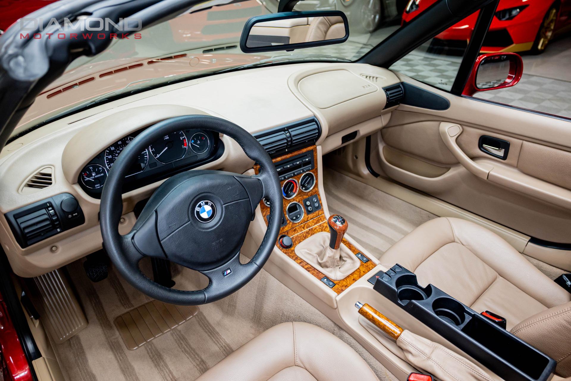 2002 BMW Z3 - Image 72