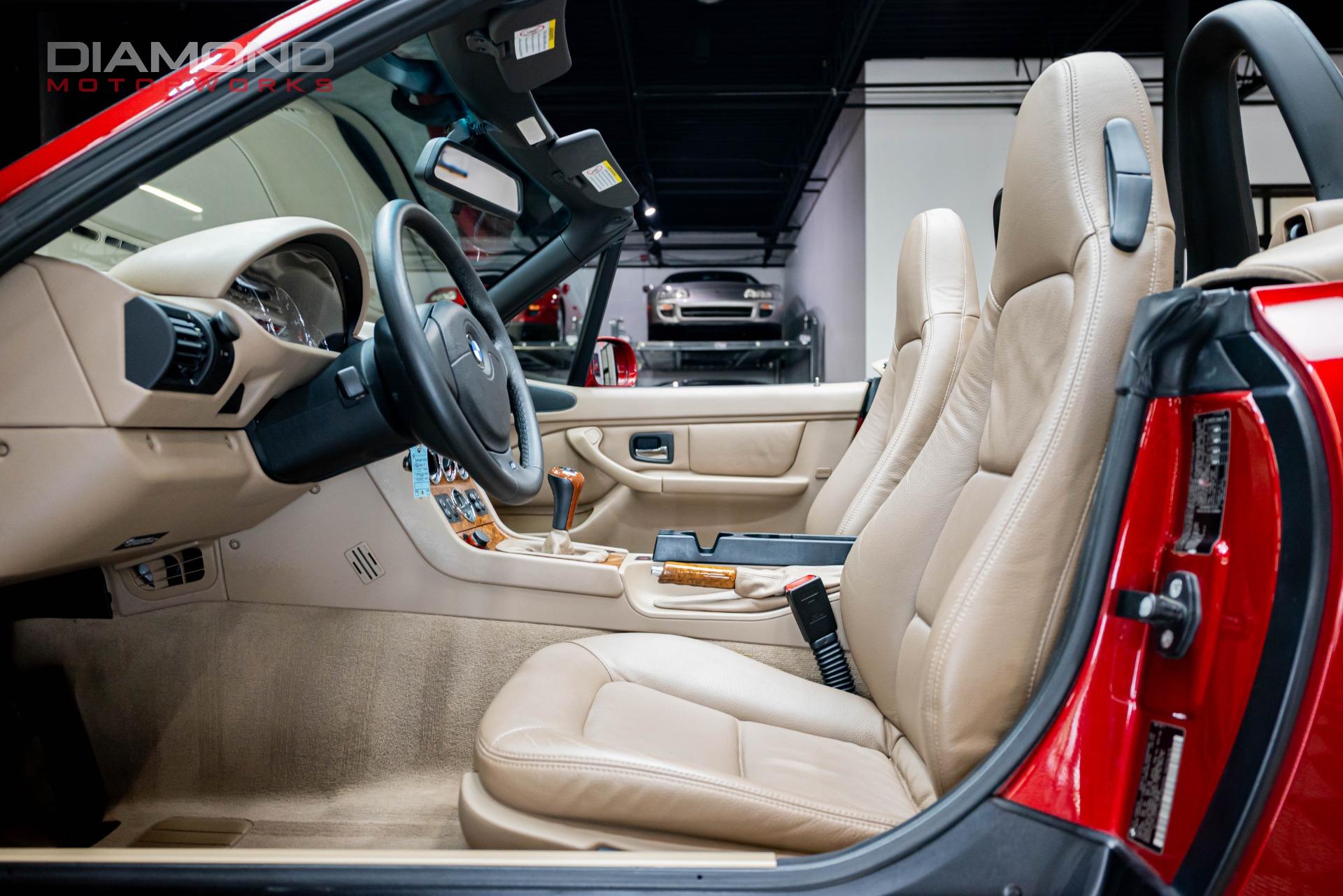 2002 BMW Z3 - Image 73