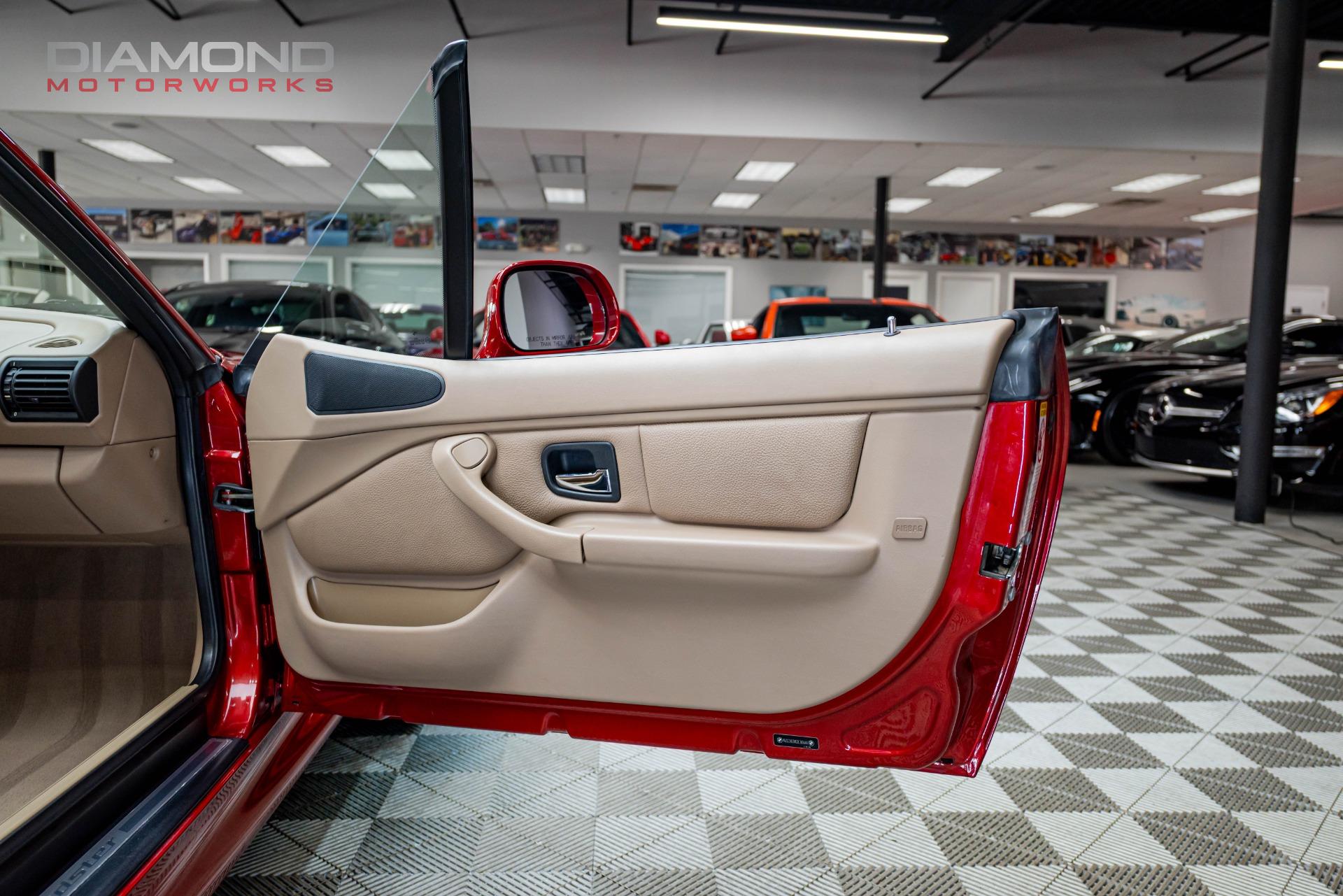 2002 BMW Z3 - Image 78