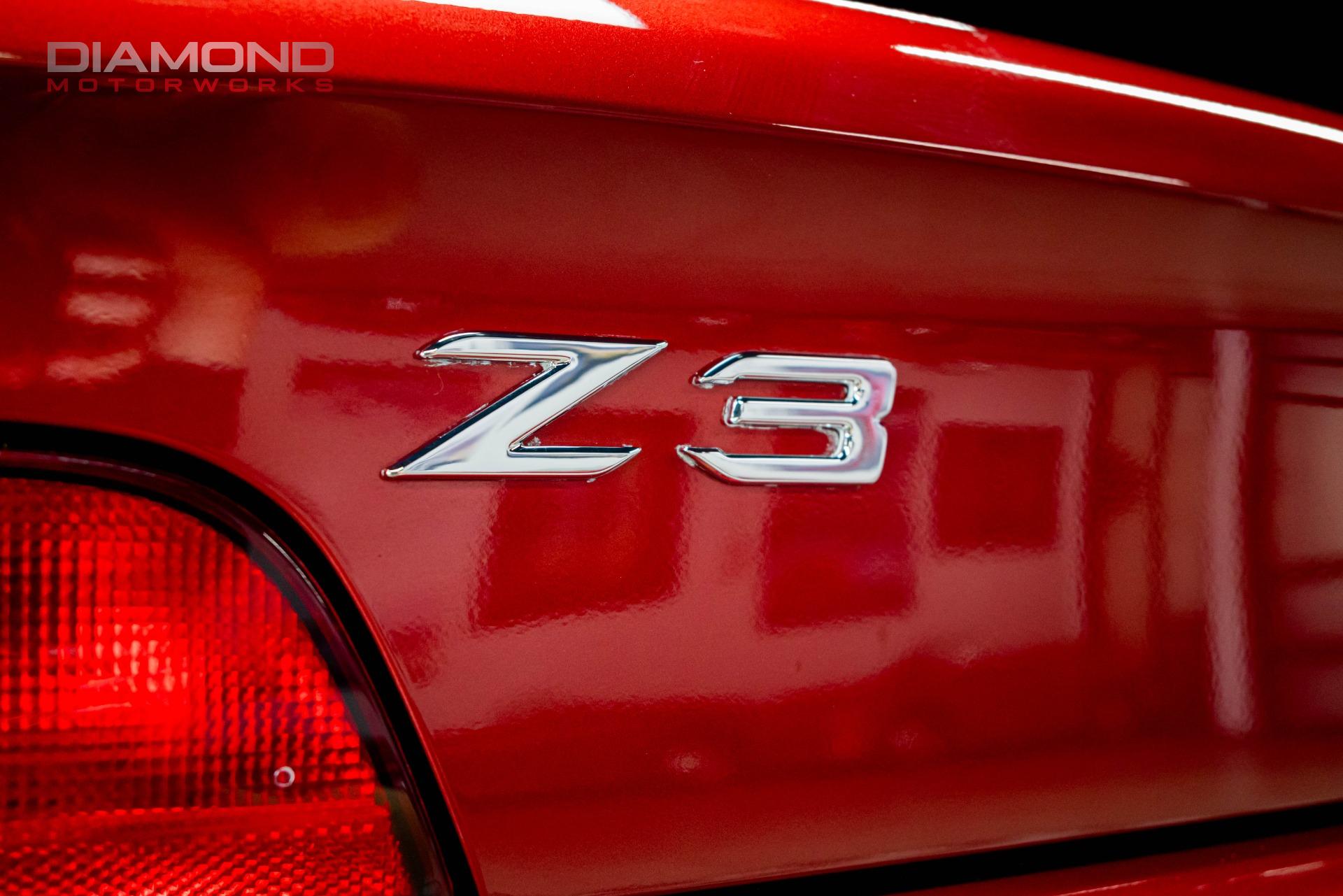 2002 BMW Z3 - Image 10