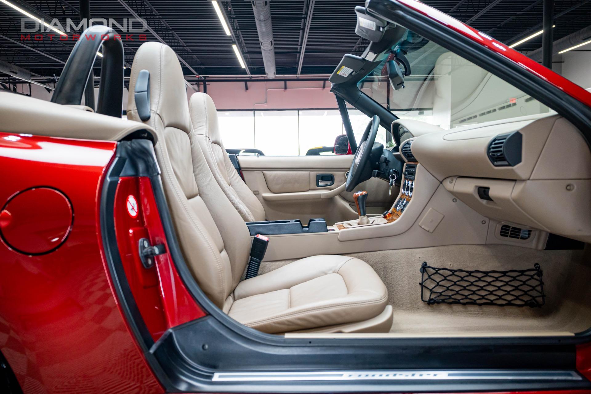 2002 BMW Z3 - Image 85