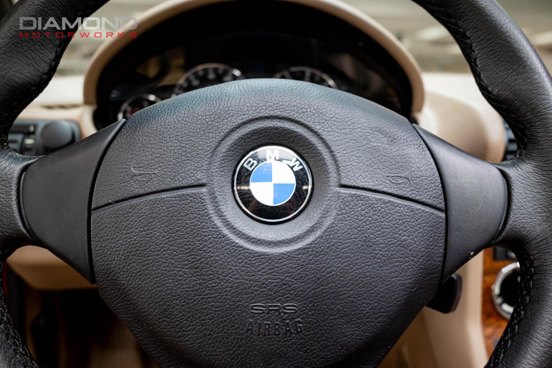 2002 BMW Z3 - Image 89