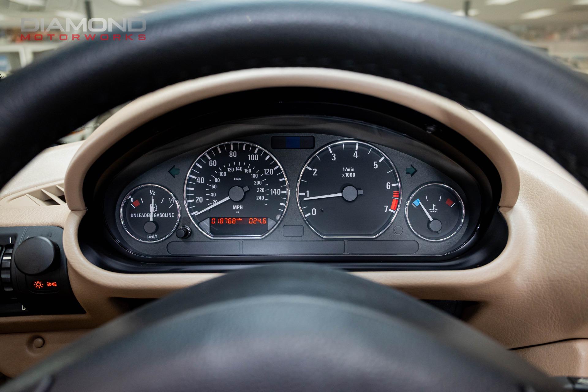 2002 BMW Z3 - Image 90