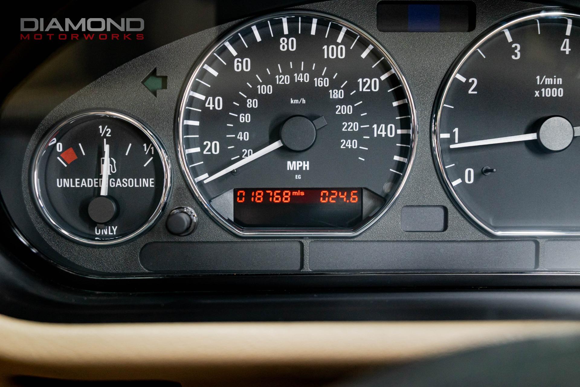 2002 BMW Z3 - Image 91