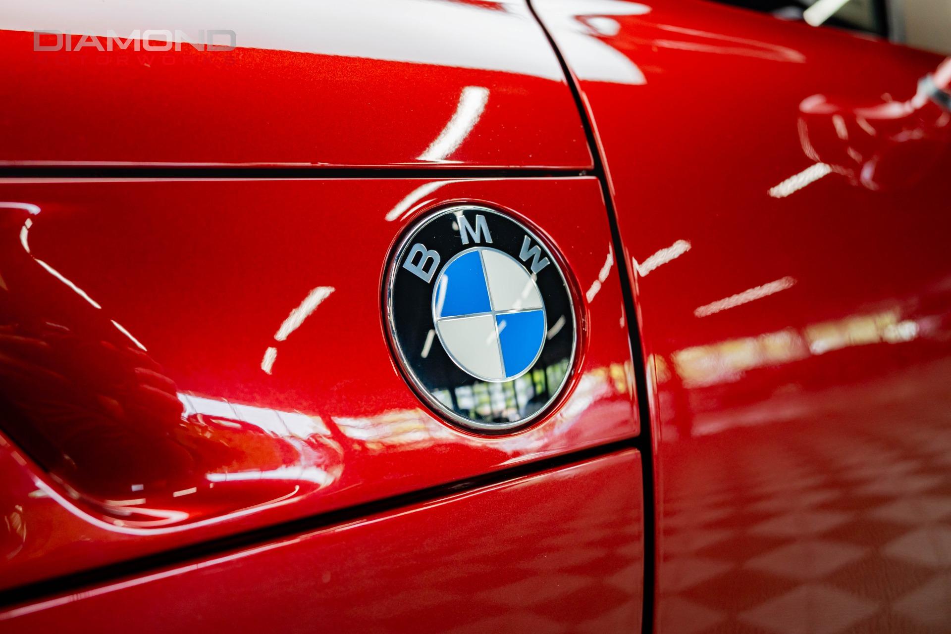 2002 BMW Z3 - Image 11