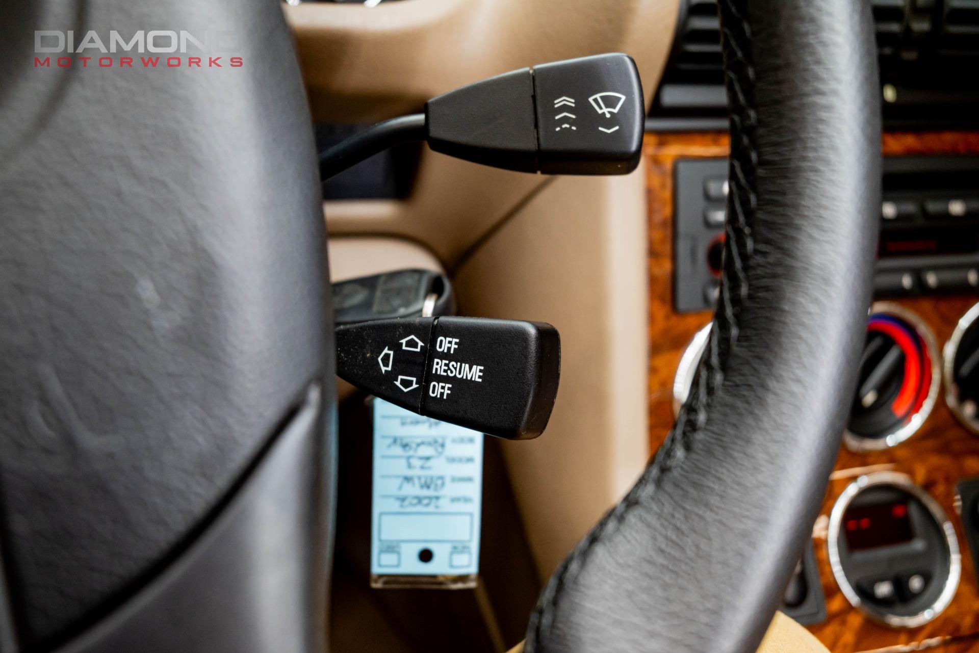 2002 BMW Z3 - Image 93