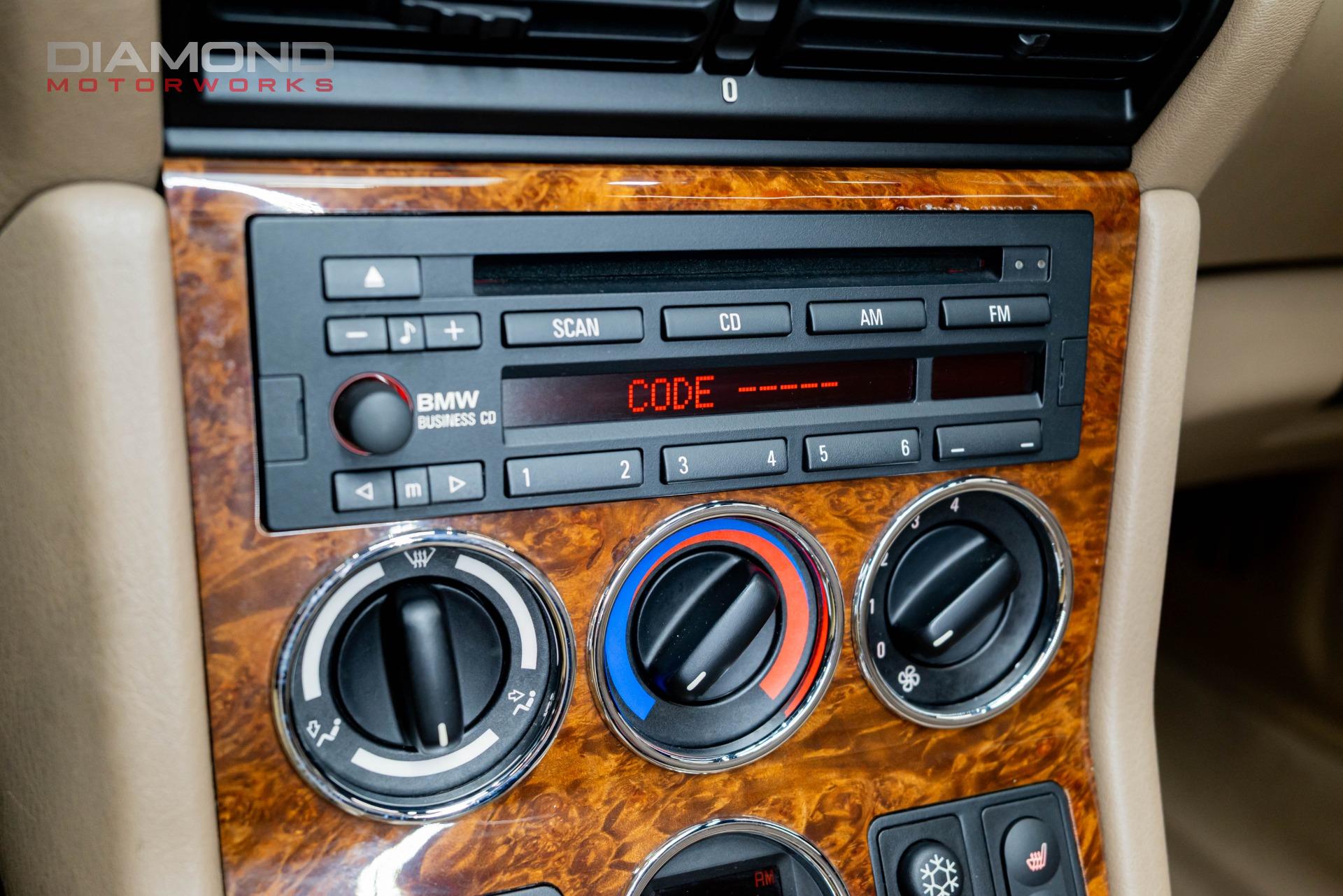 2002 BMW Z3 - Image 94