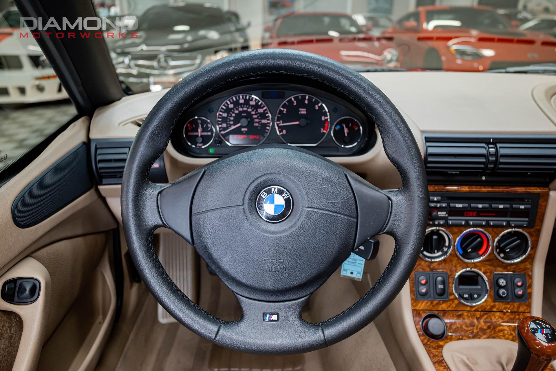 2002 BMW Z3 - Image 100