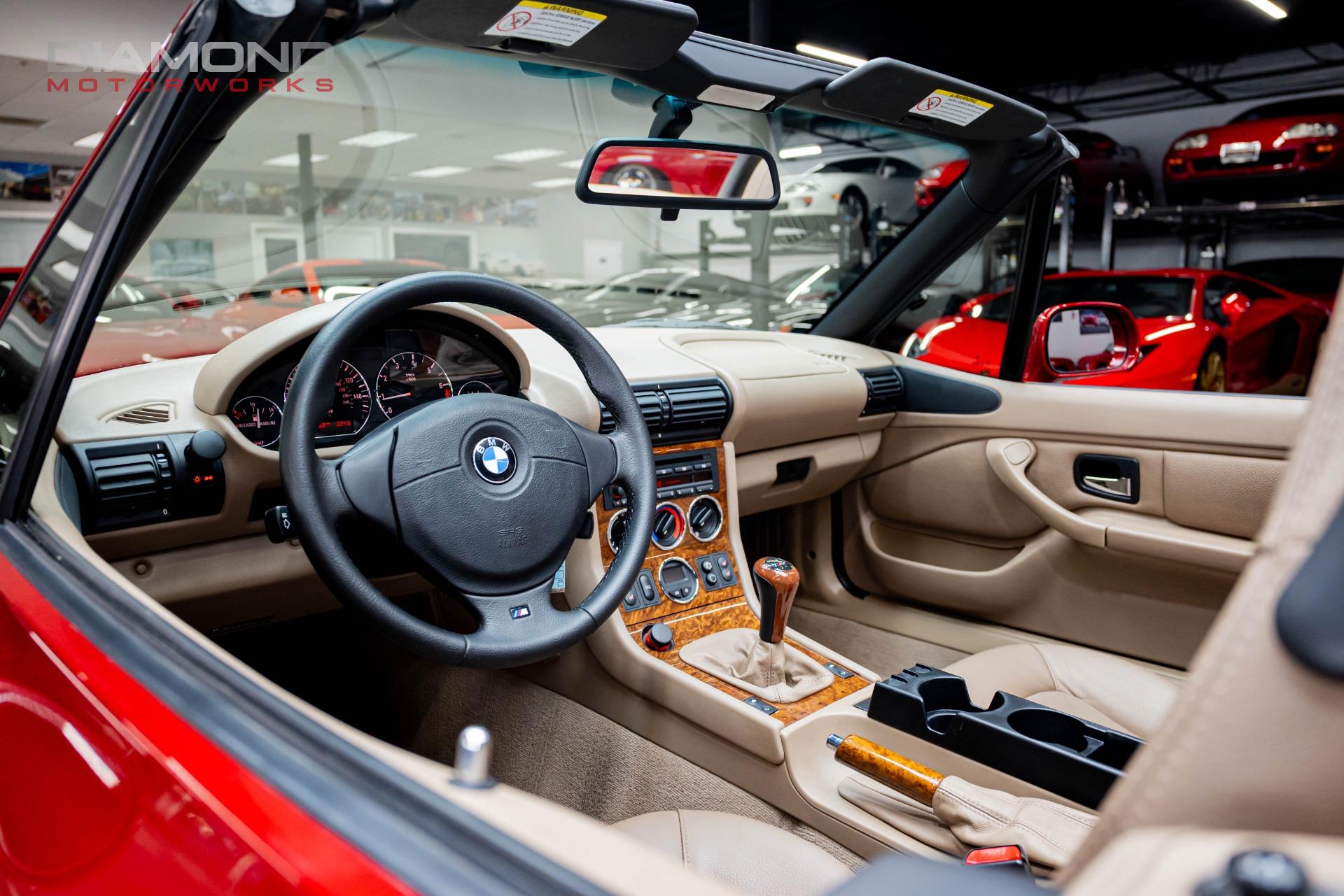 2002 BMW Z3 - Image 101