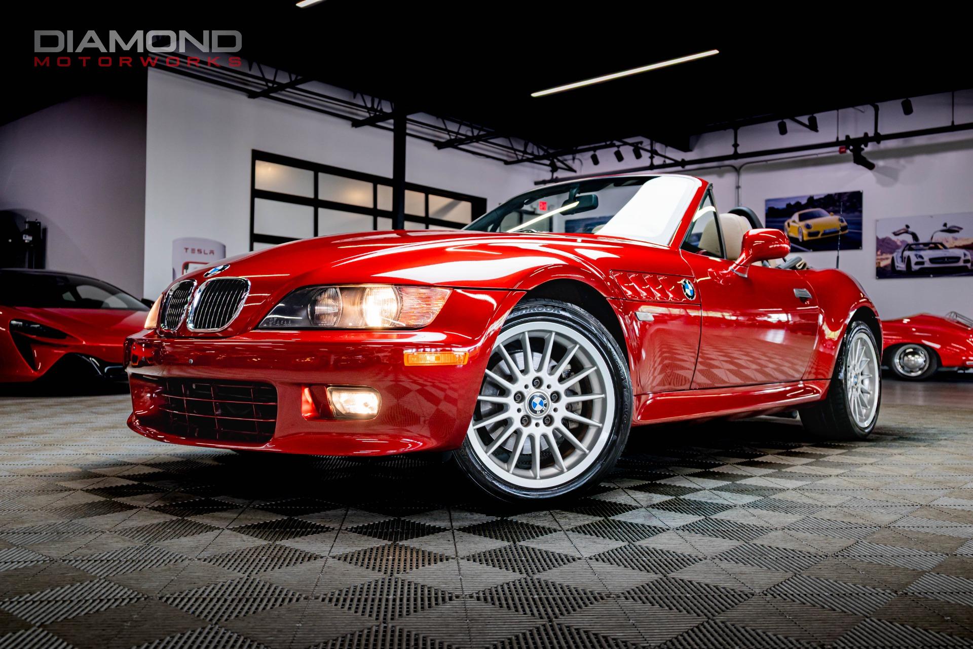 2002 BMW Z3 - Image 2