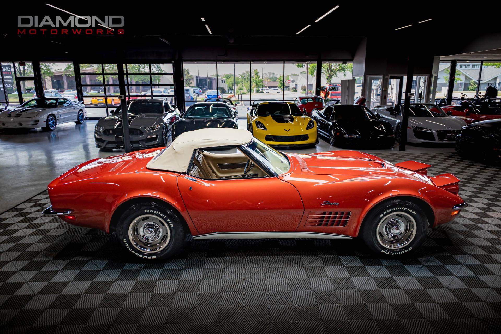 Used-1970-Chevrolet-Corvette-