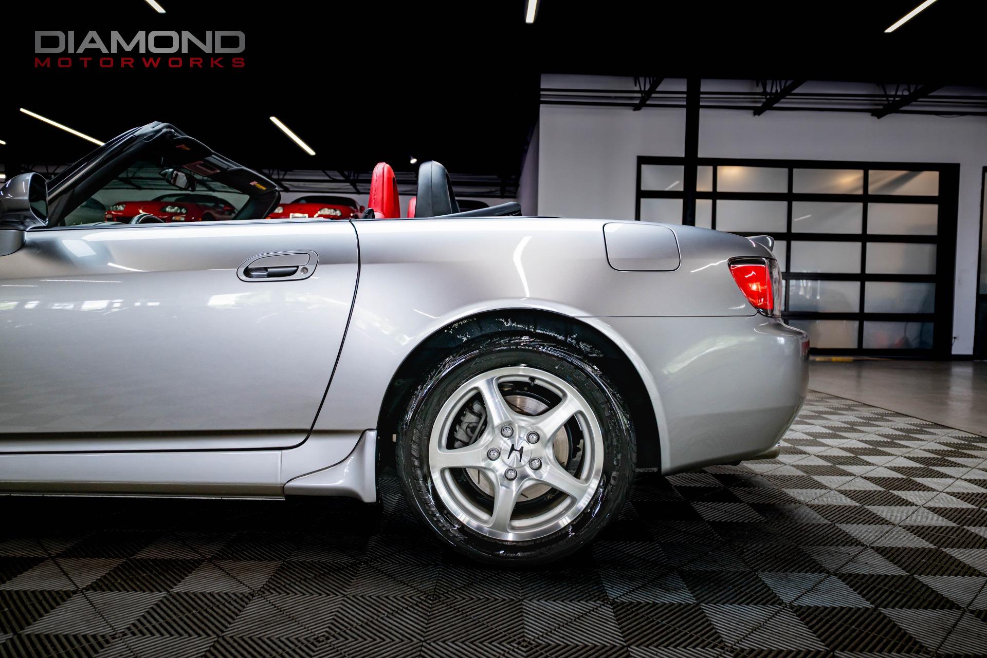 Used 2000 Honda S2000 AP1 For Sale (Sold) | Diamond Motorworks