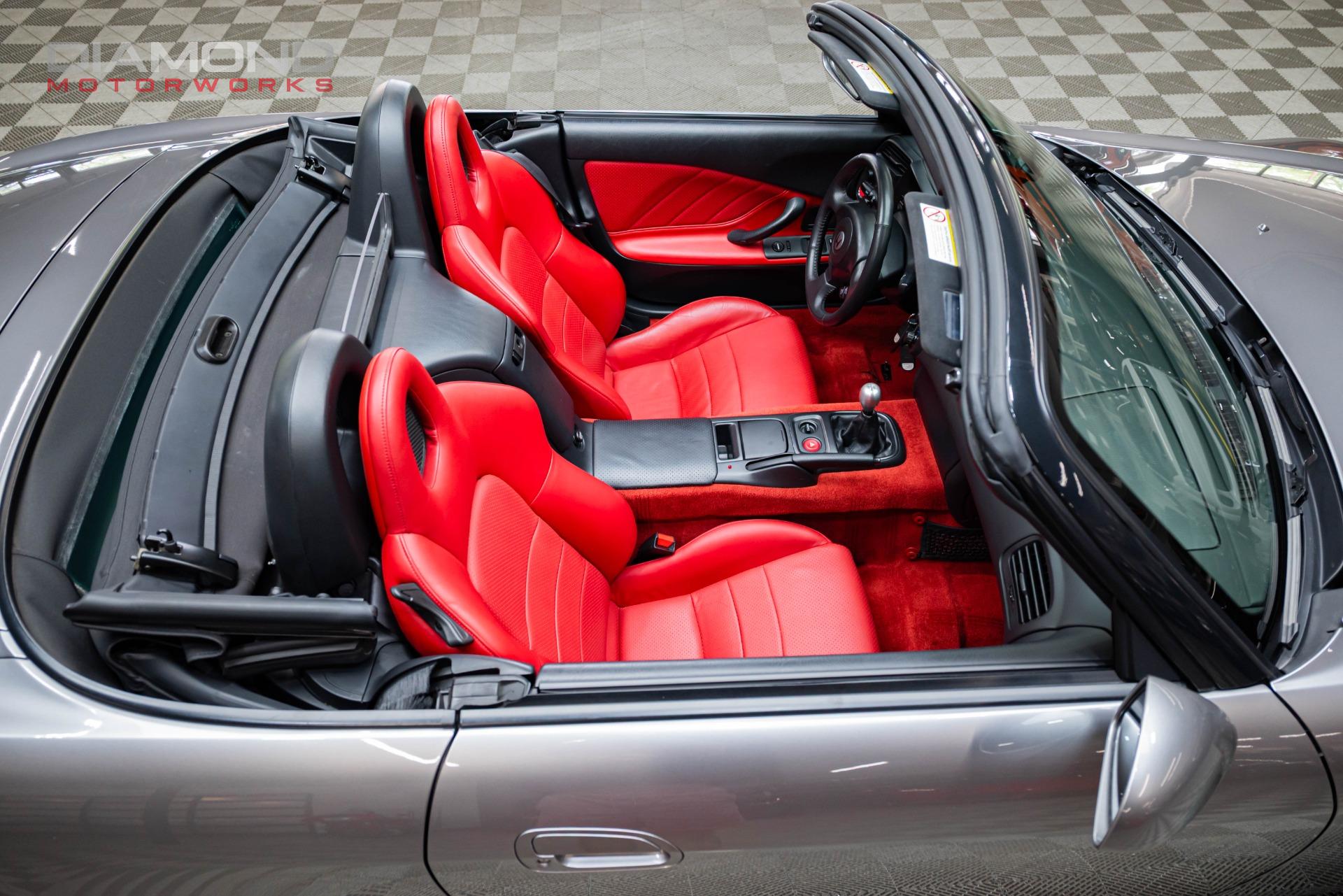 Used 2000 Honda S2000 AP1 For Sale (Sold) | Diamond Motorworks
