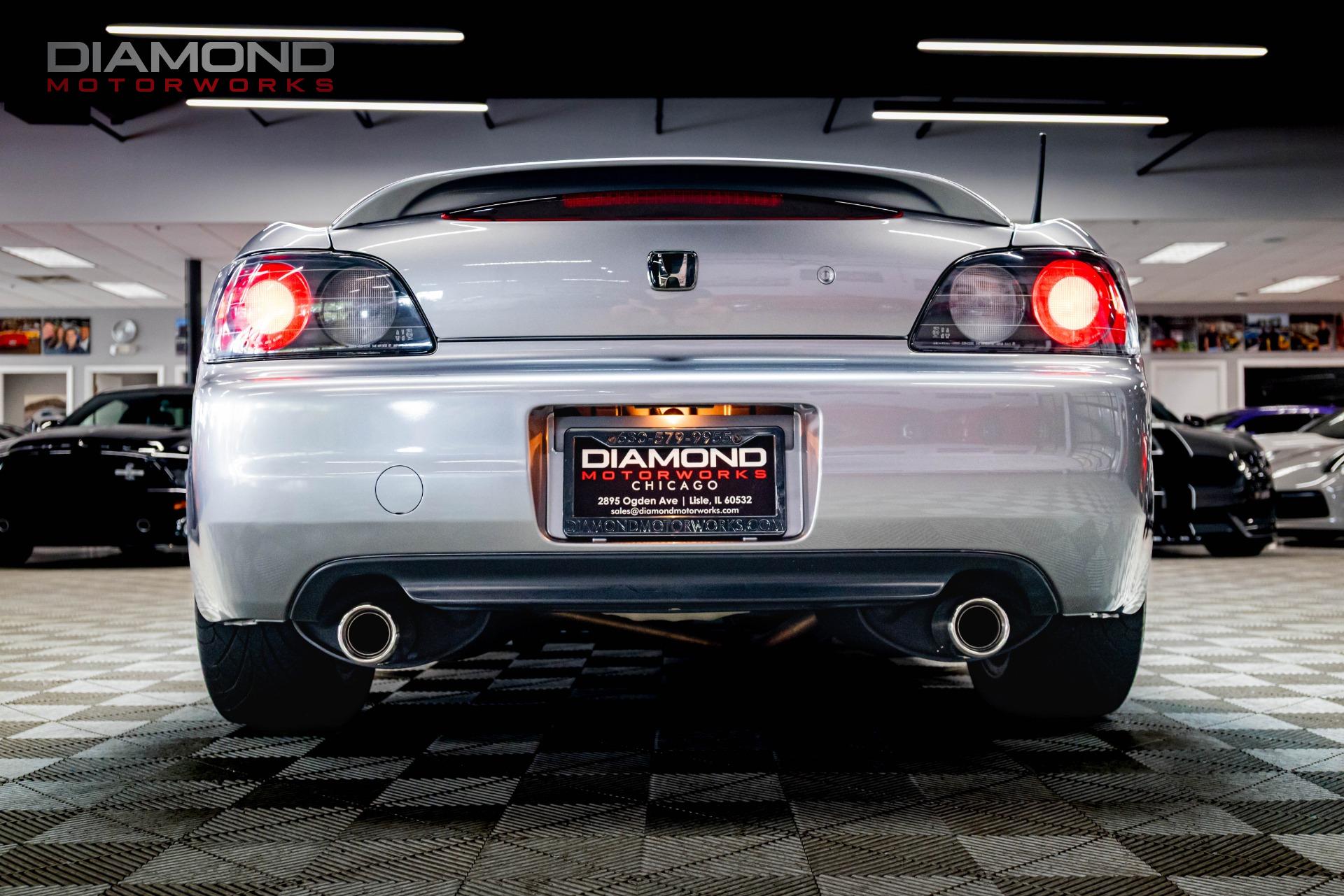 Used 2000 Honda S2000 AP1 For Sale (Sold) | Diamond Motorworks