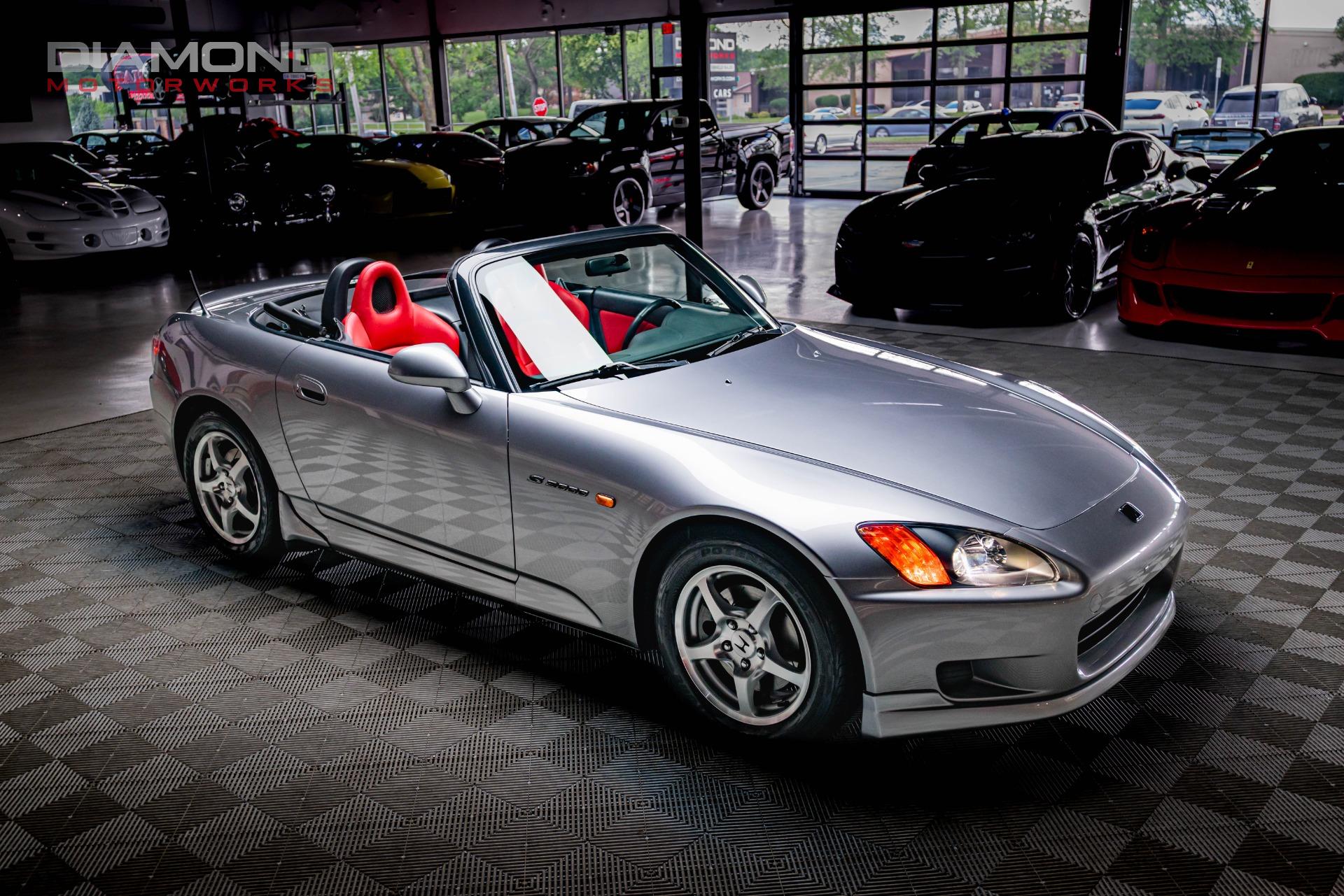 Used 2000 Honda S2000 AP1 For Sale (Sold) | Diamond Motorworks