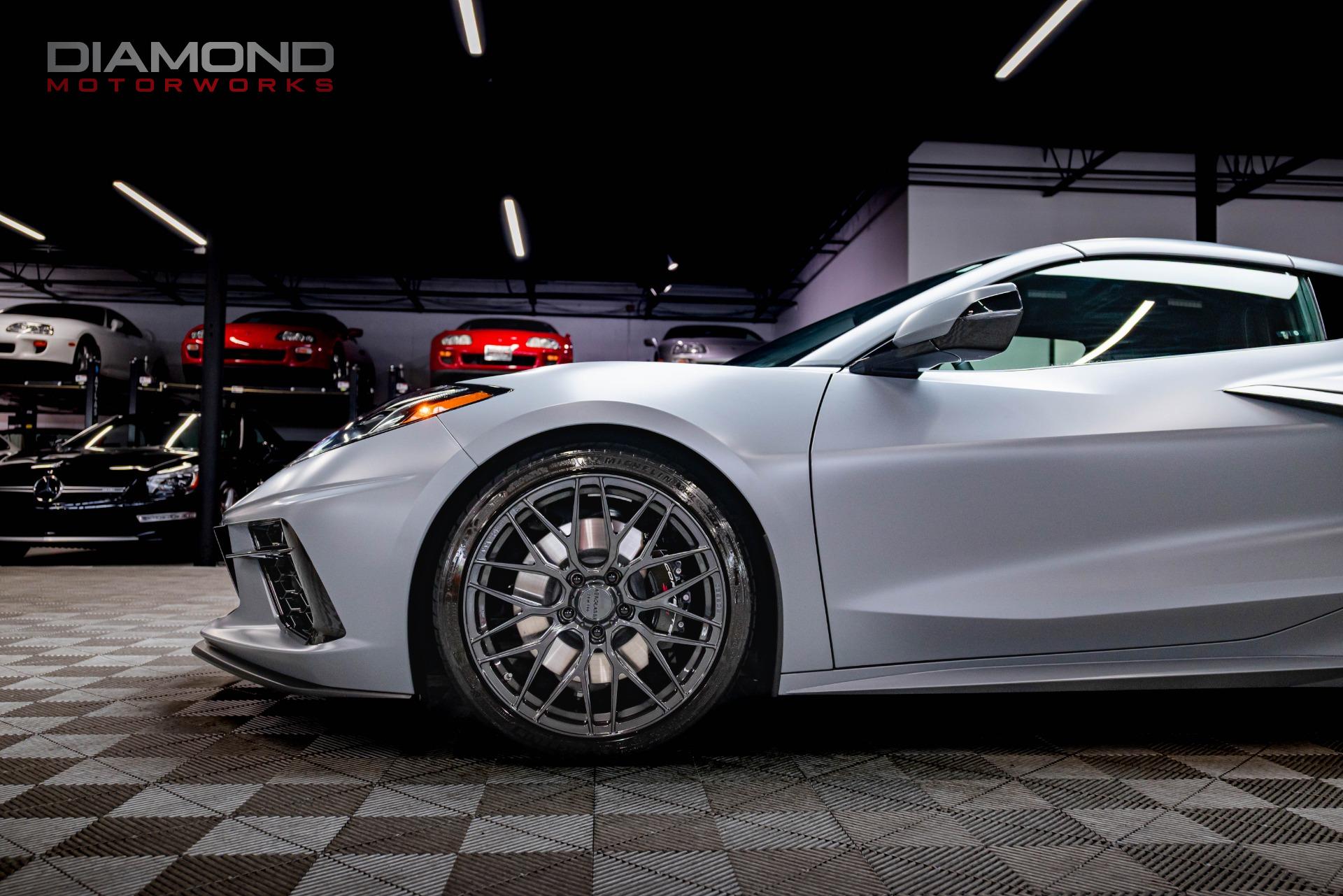 2024 CHEVROLET CORVETTE - Image 12