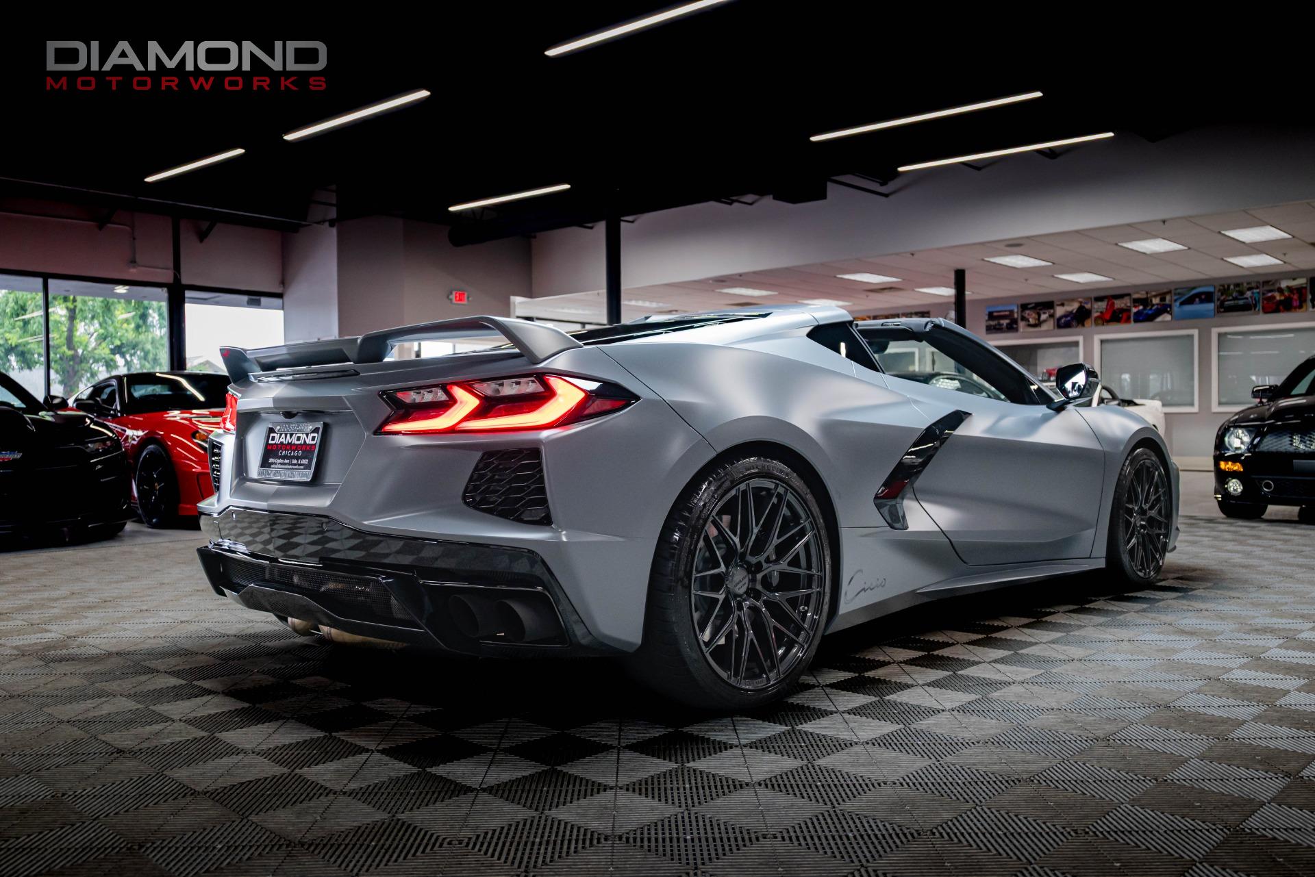 2024 CHEVROLET CORVETTE - Image 107