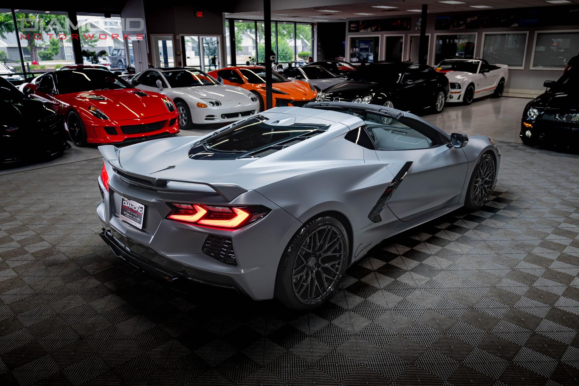 2024 CHEVROLET CORVETTE - Image 108