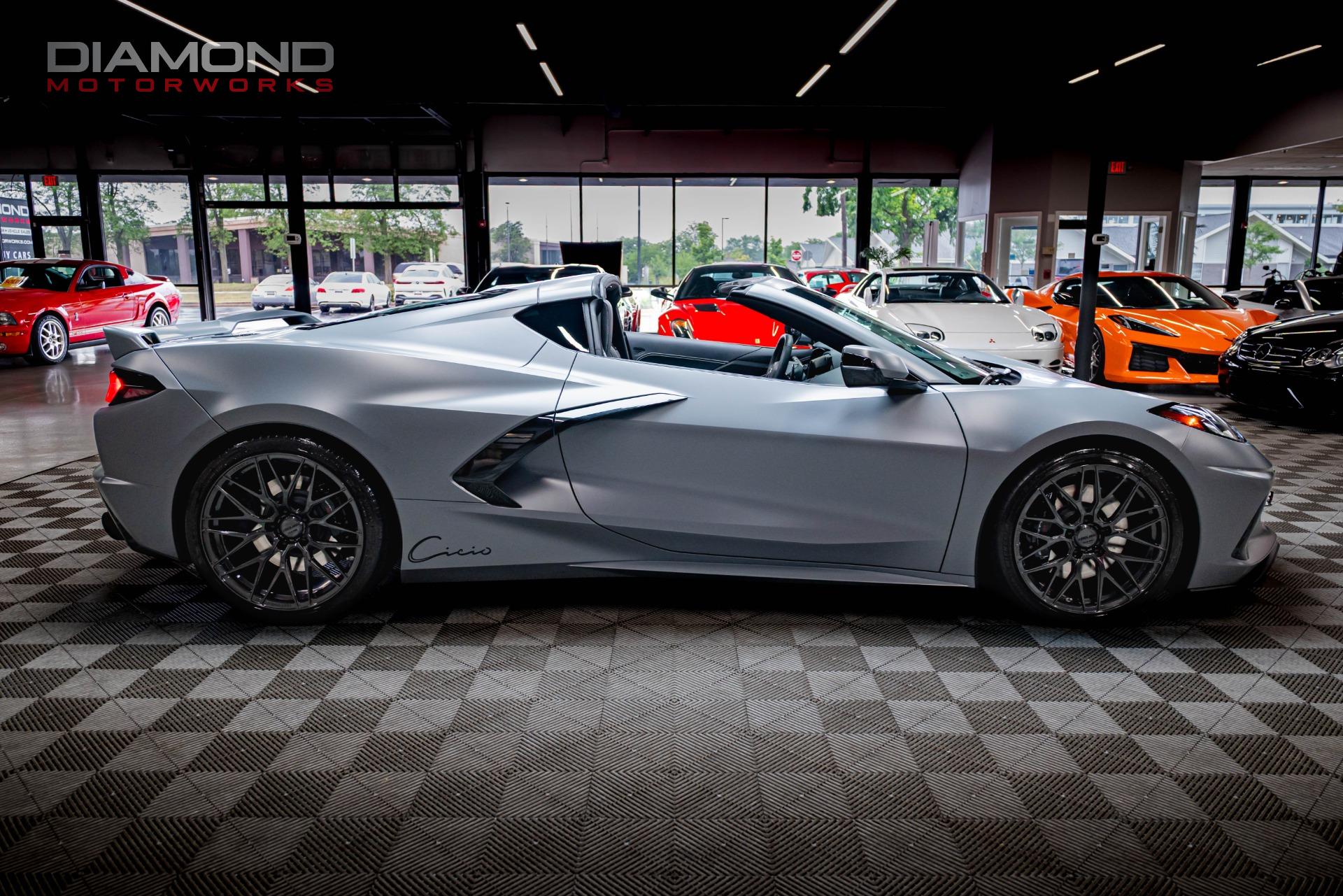 2024 CHEVROLET CORVETTE - Image 109