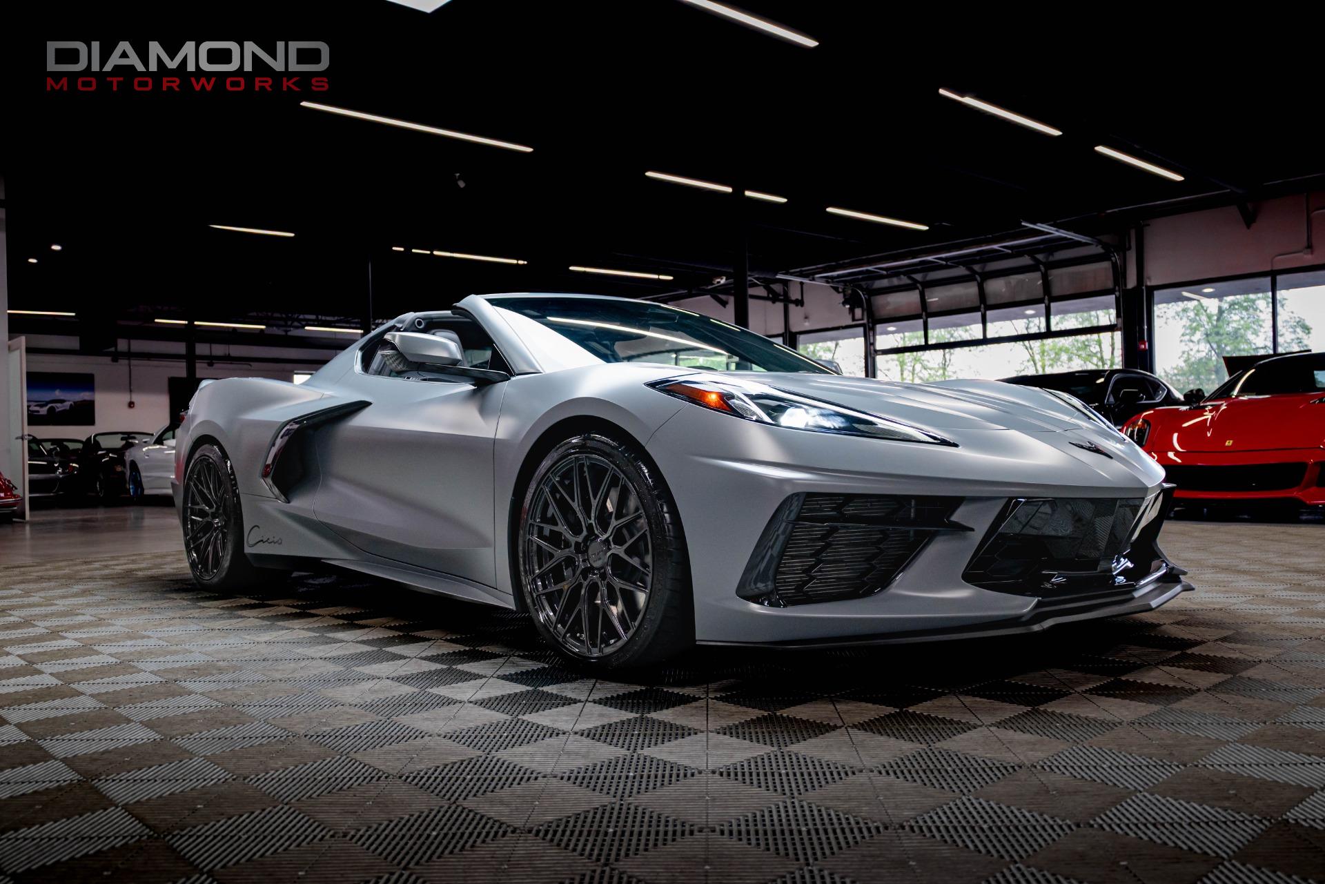 2024 CHEVROLET CORVETTE - Image 110