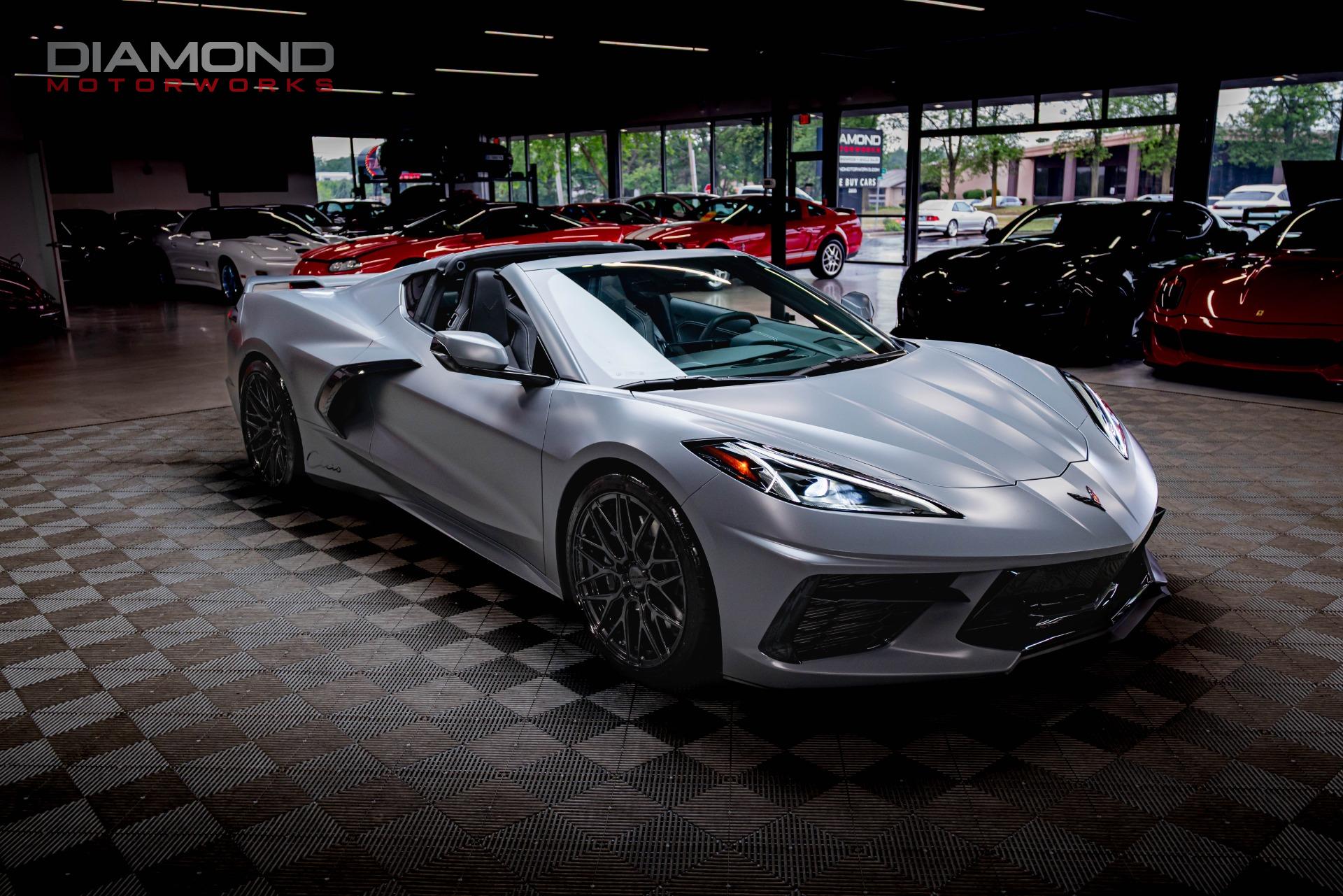 2024 CHEVROLET CORVETTE - Image 111